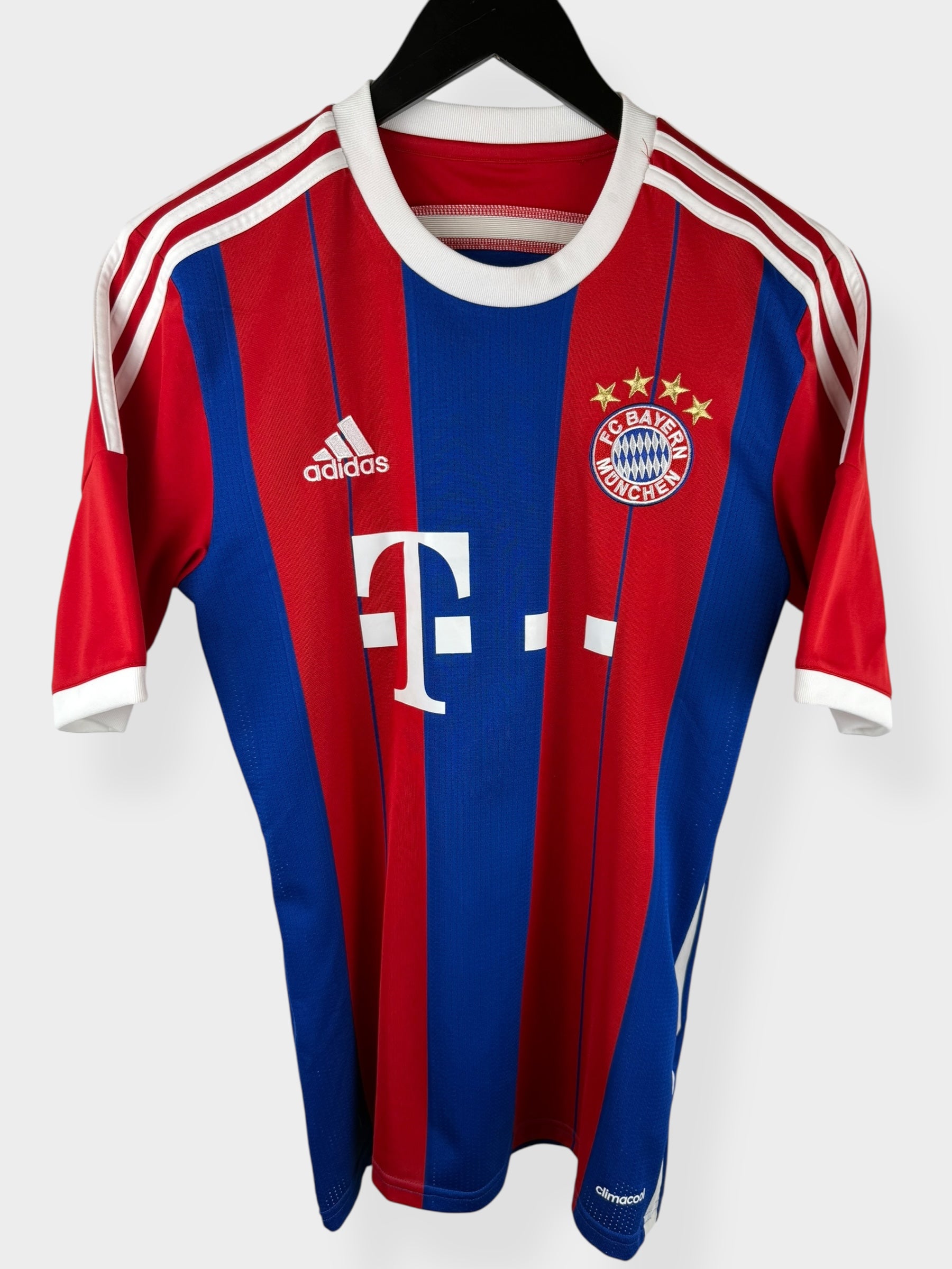 2014-15 BAYERN MÜNCHEN HEIMTRIKOT RIBÉRY #7 S