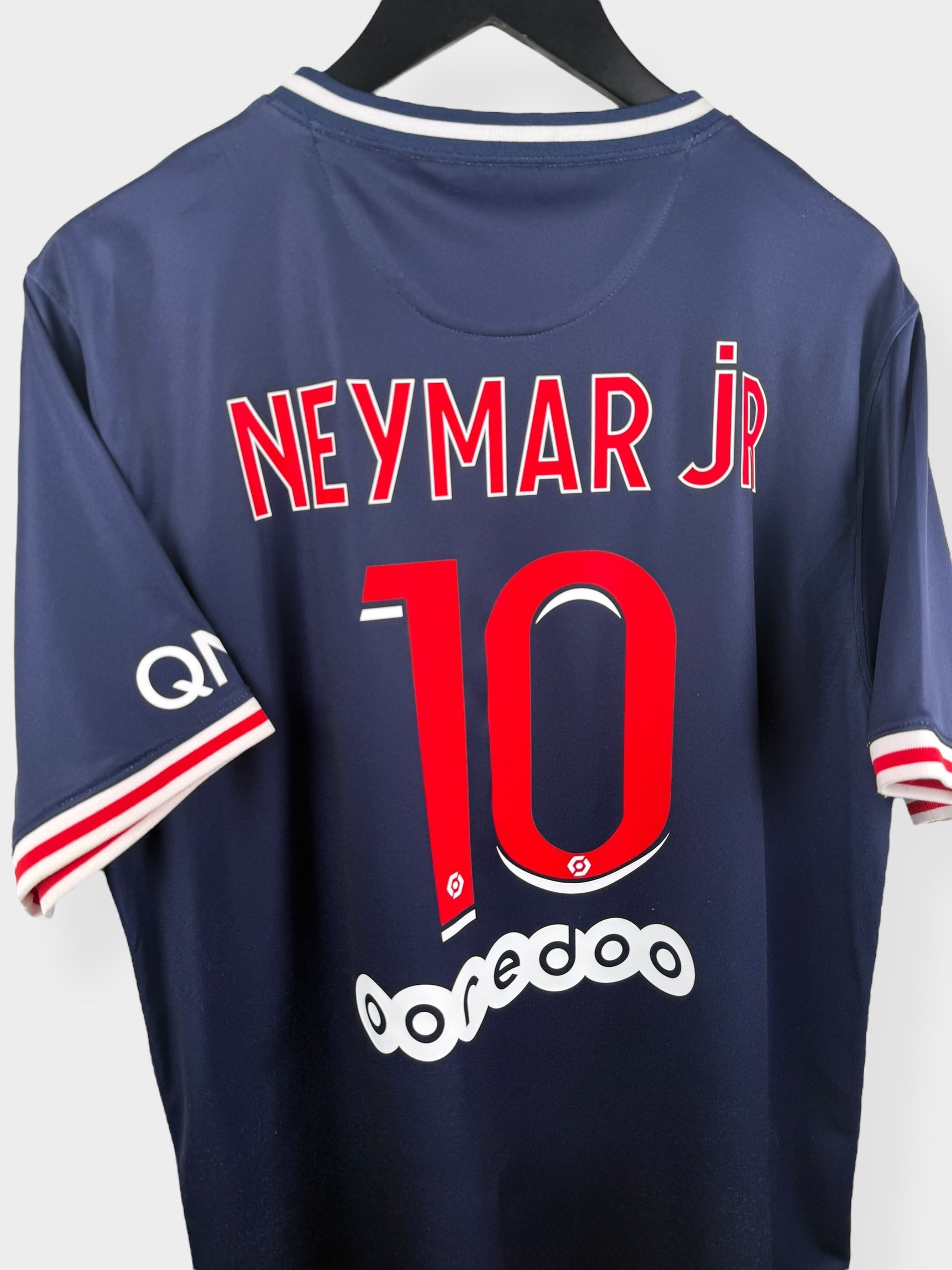 2020-21 PARIS SAINT-GERMAIN HEIMTRIKOT NEYMAR JR #10 XL