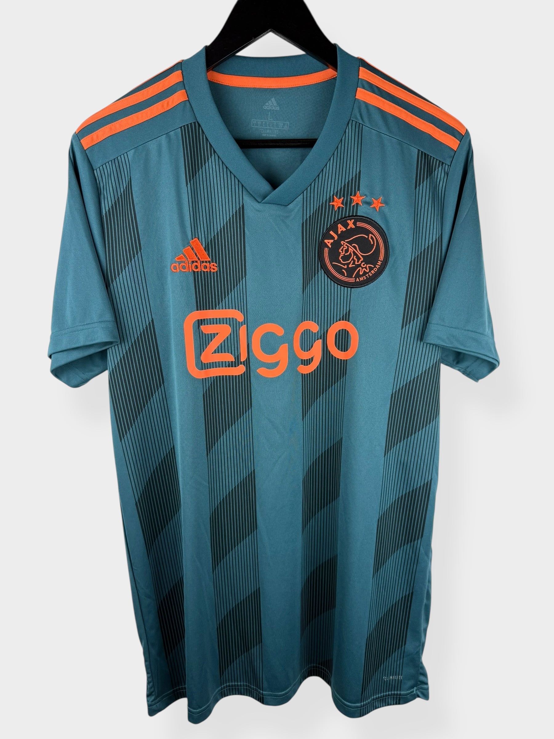 2019-20 AJAX AWAY SHIRT PROMES #11 L