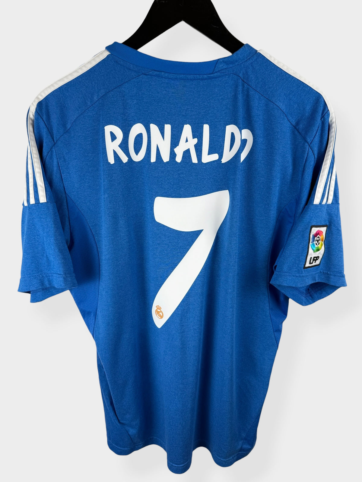 2013-14 REAL MADRID UITSHIRT RONALDO #7 L