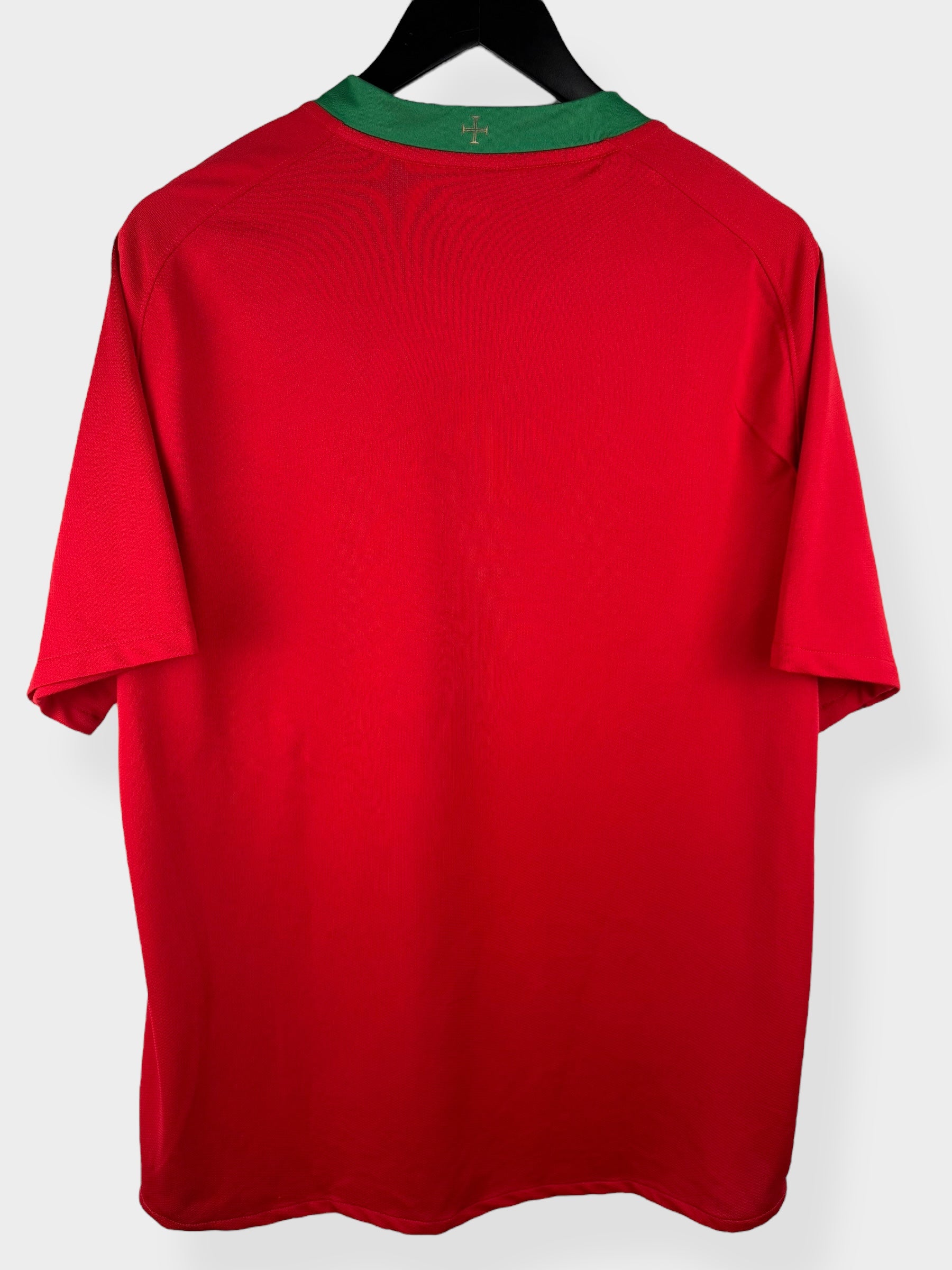 2008-09 PORTUGAL Heimtrikot L