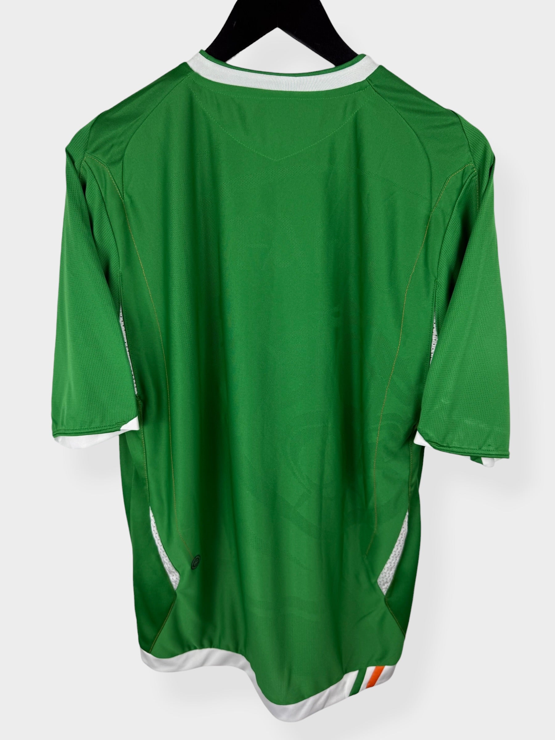 2006-08 IRELAND HOME SHIRT L