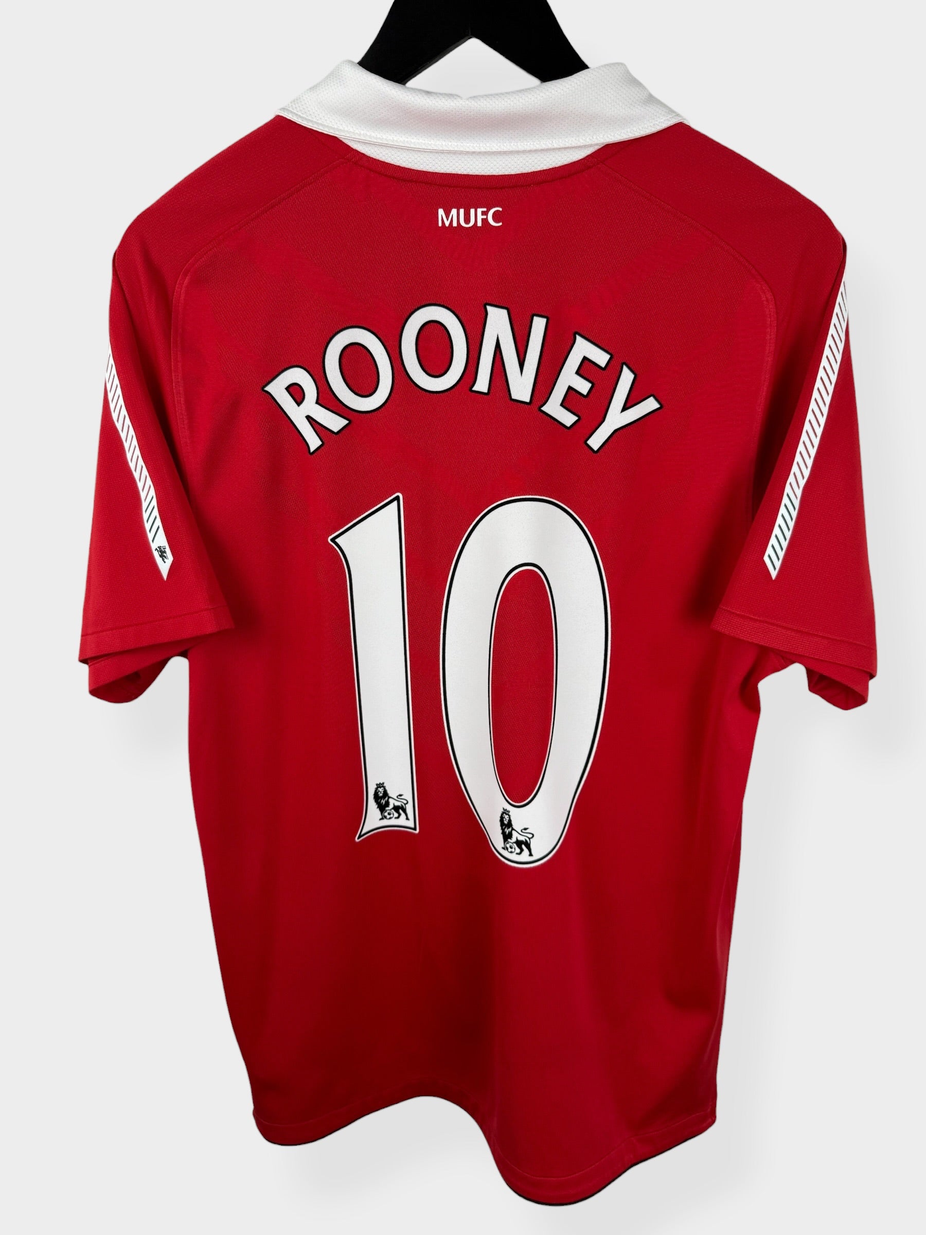 2010-11 MANCHESTER UNITED HEIMTRIKOT ROONEY #10 M