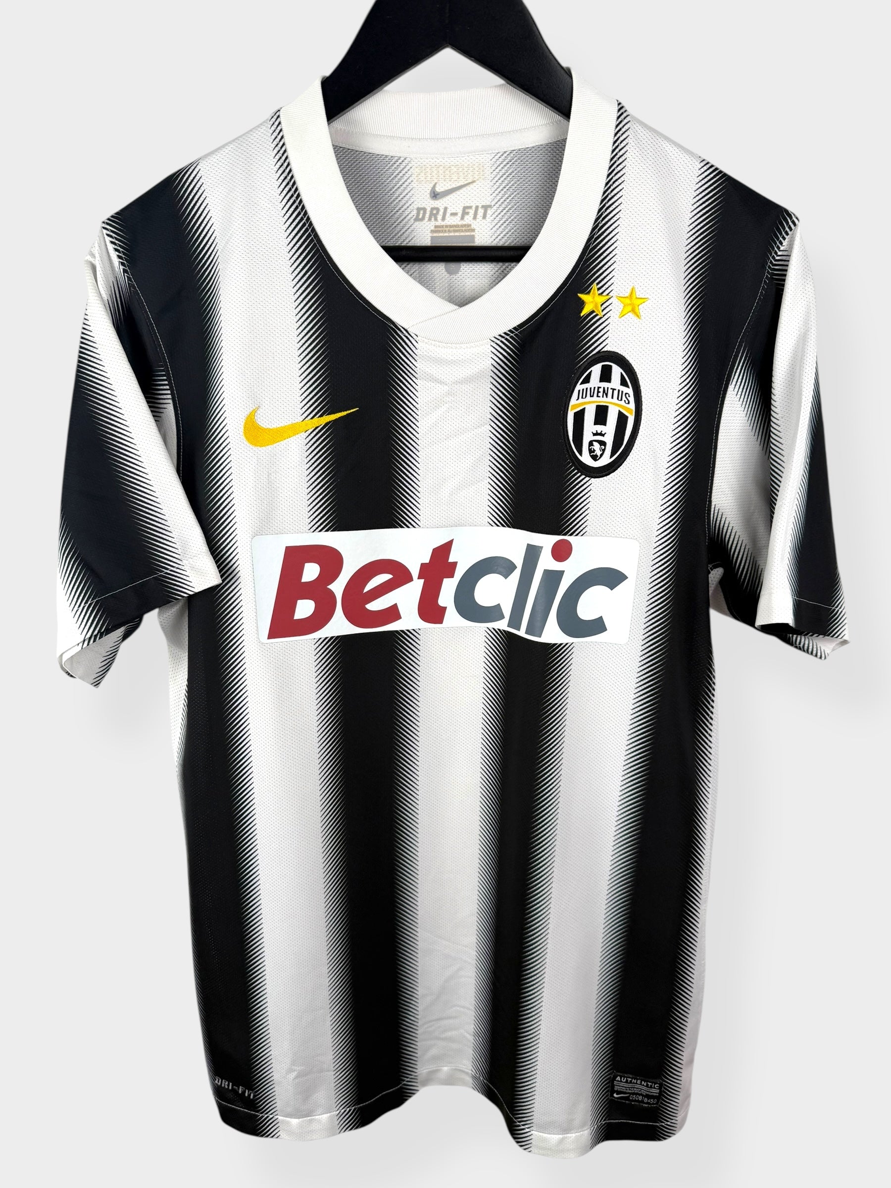 2011-12 JUVENTUS HEIMTRIKOT PIRLO #21 S