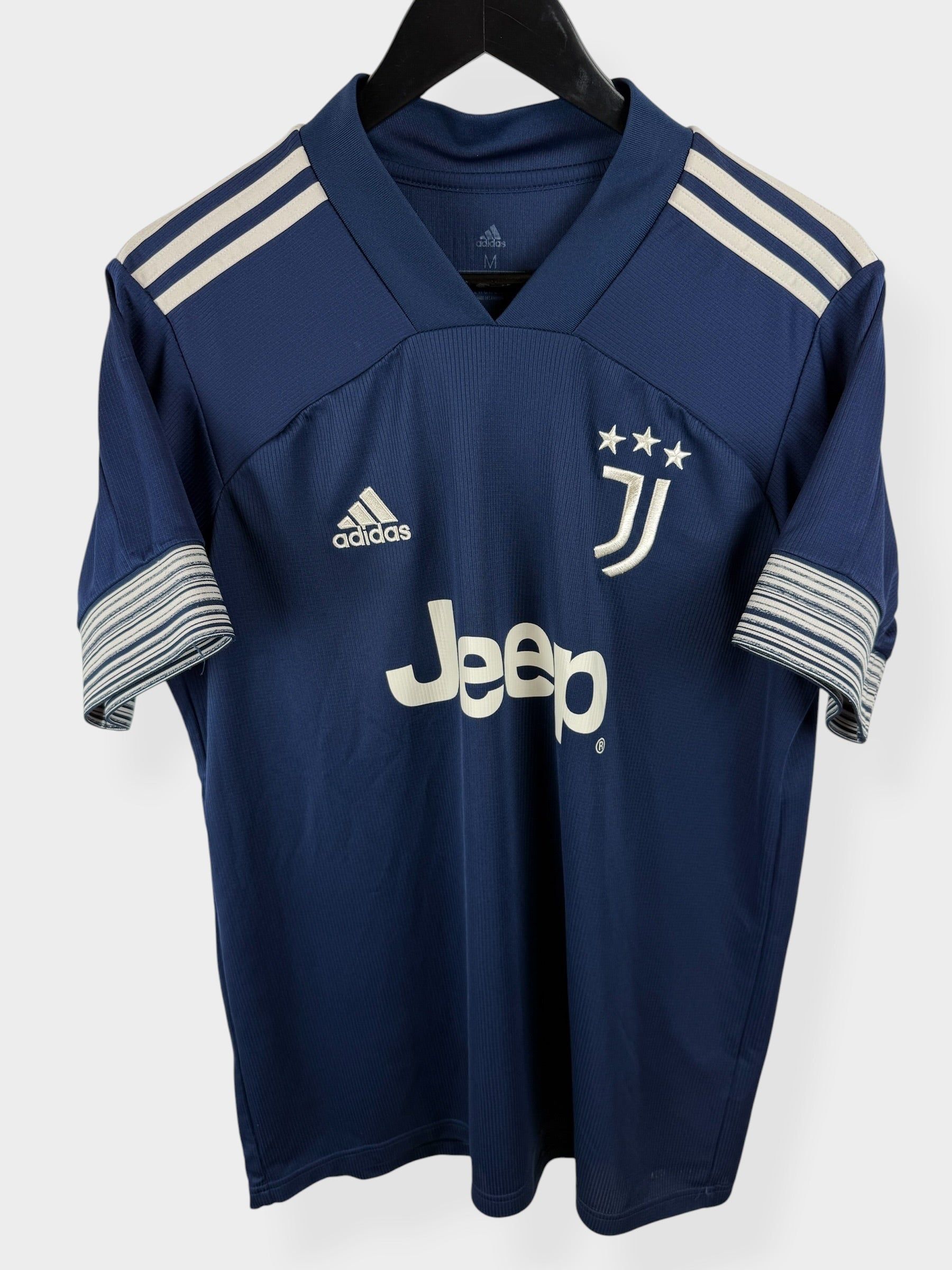 2020-21 JUVENTUS AWAY SHIRT DYBALA #10 M