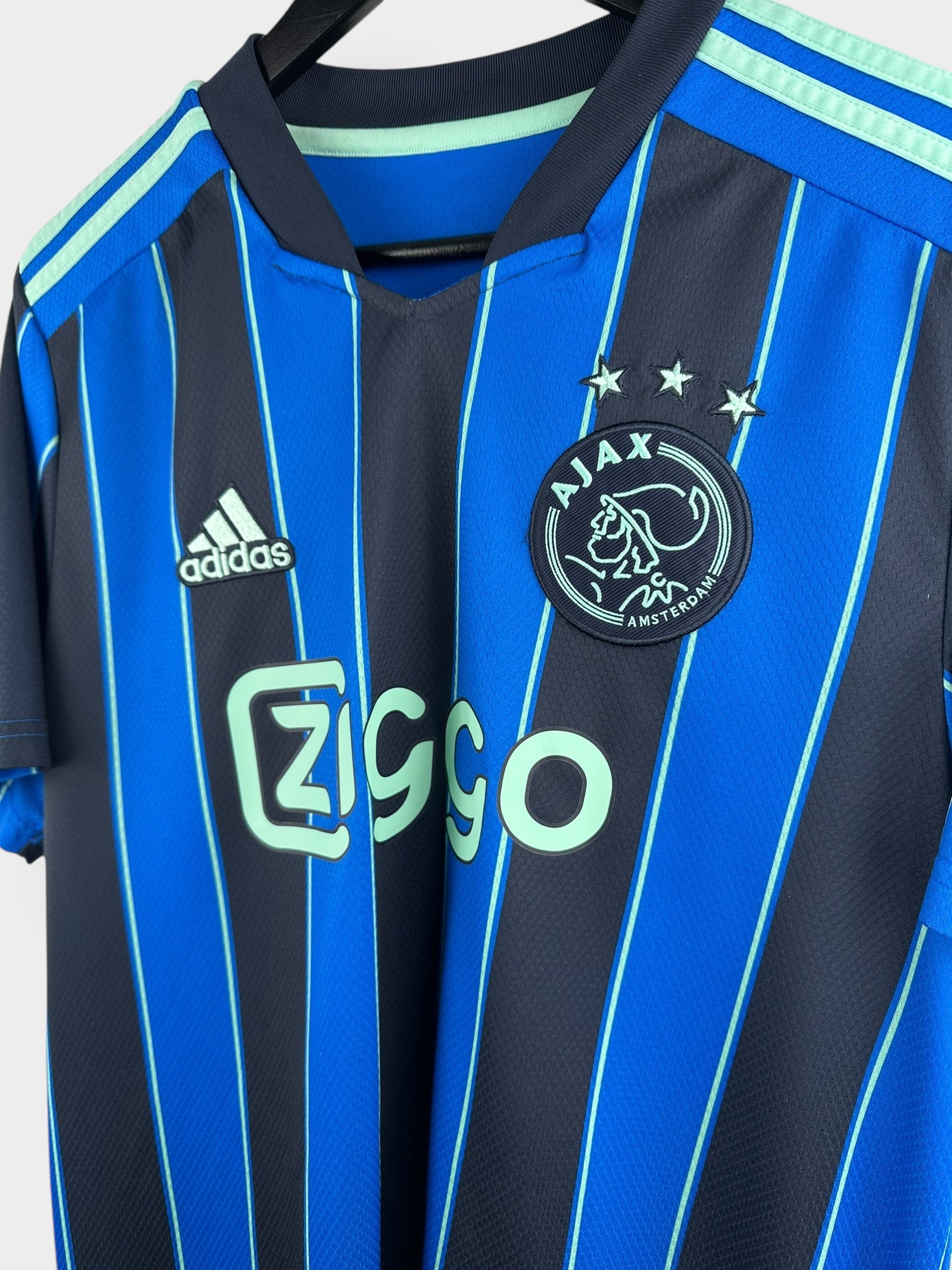2021-22 AJAX AWAY SHIRT L