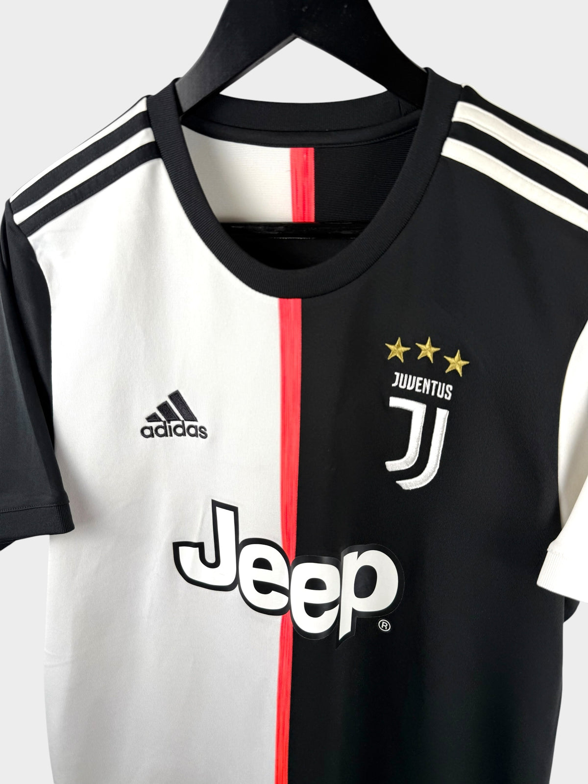MAILLOT DOMICILE JUVENTUS 2019-20 RONALDO #7 M