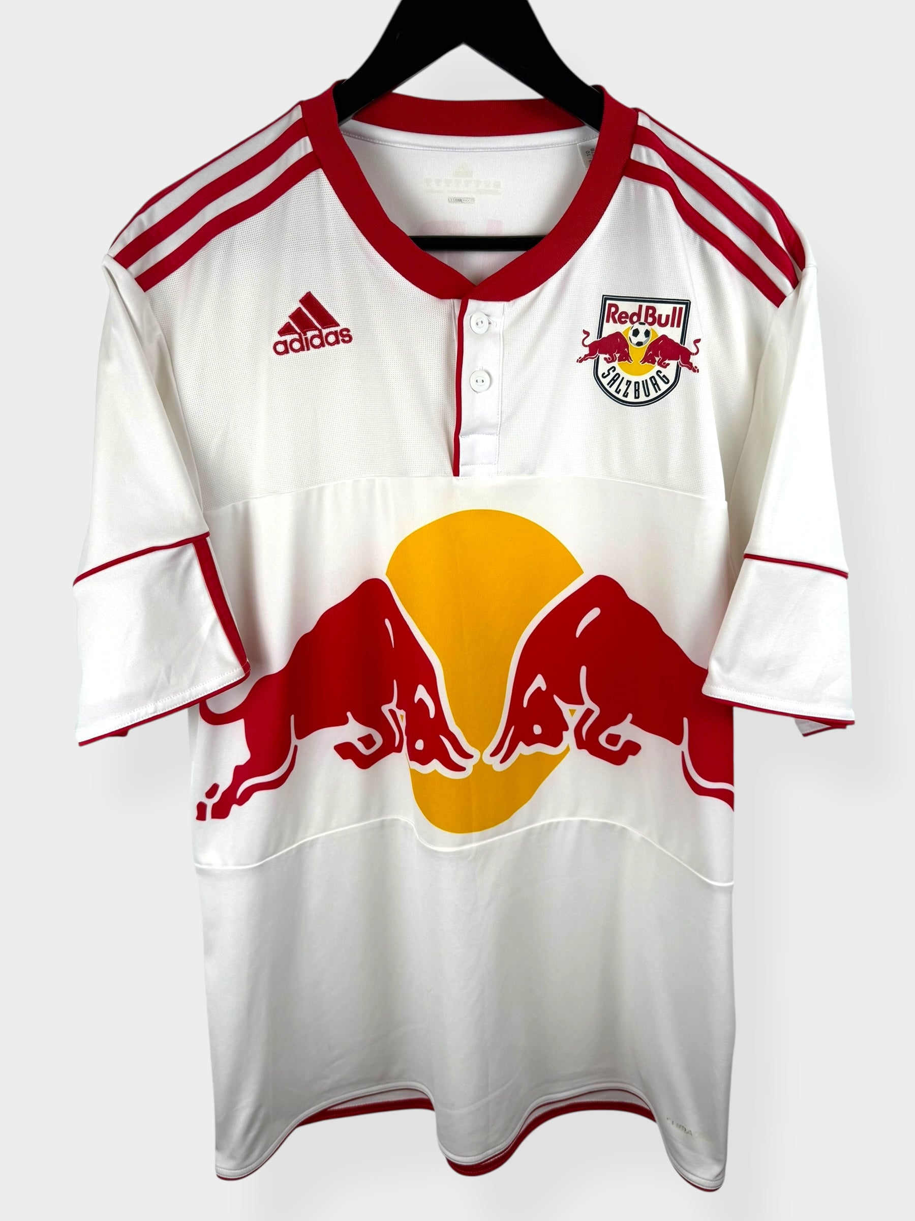 2011-12 RED BULL SALZBURG HOME SHIRT XL