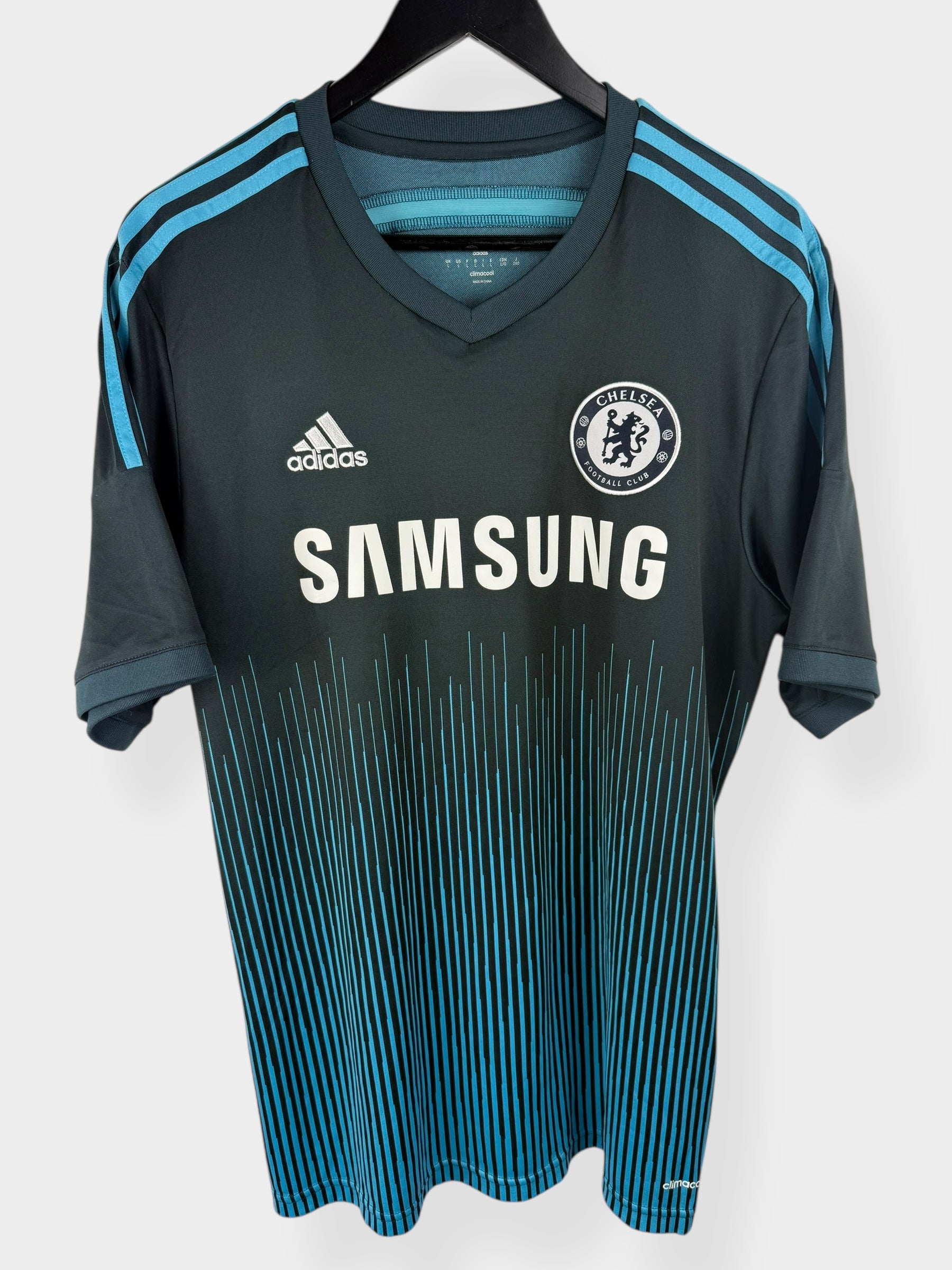 2014-15 CHELSEA THIRD SHIRT RAMIRES #7 L