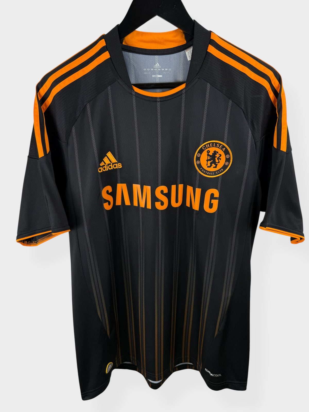 2010-11 CHELSEA UITSHIRT LAMPARD #8 M