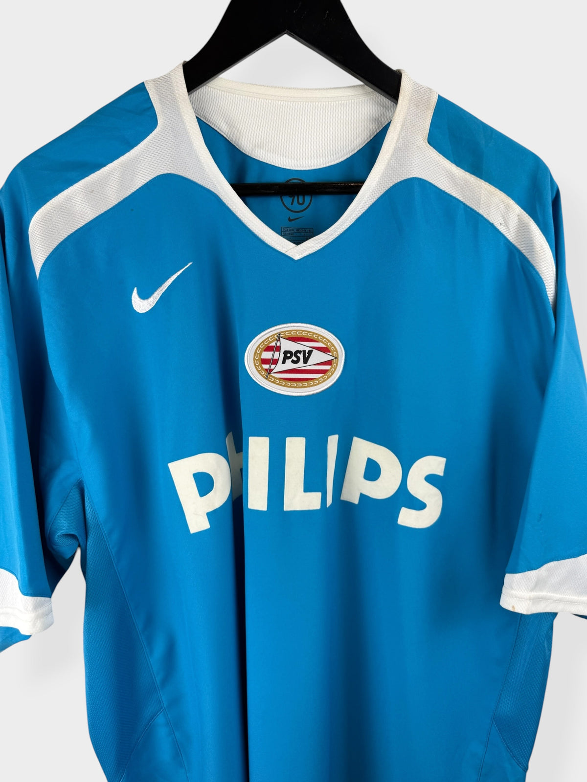2005-07 PSV AWAY SHIRT XXL