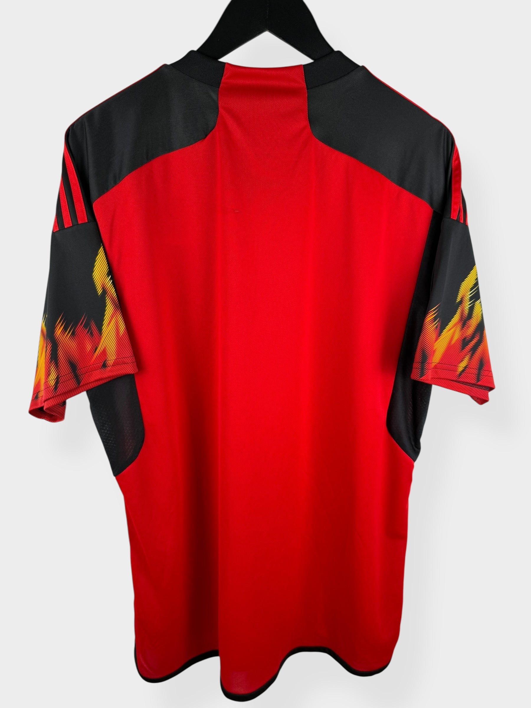 2022-23 BELGIUM HOME SHIRT XL
