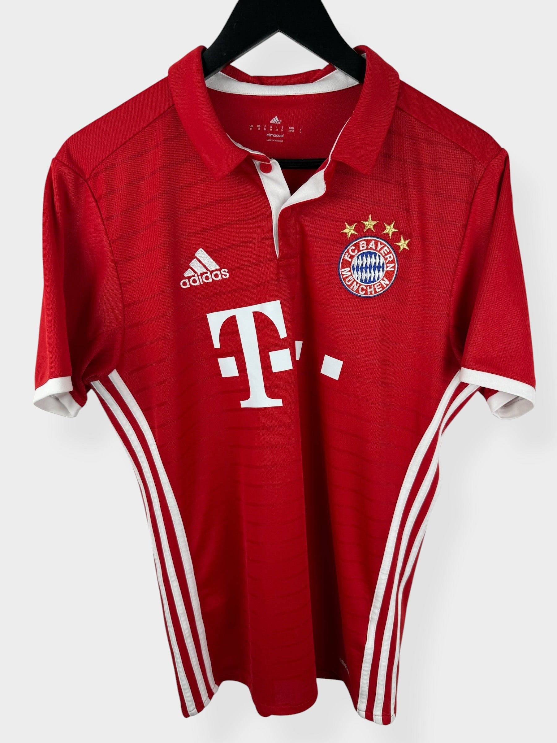 2016-17 BAYERN MÜNCHEN HEIMTRIKOT LAHM #21 M