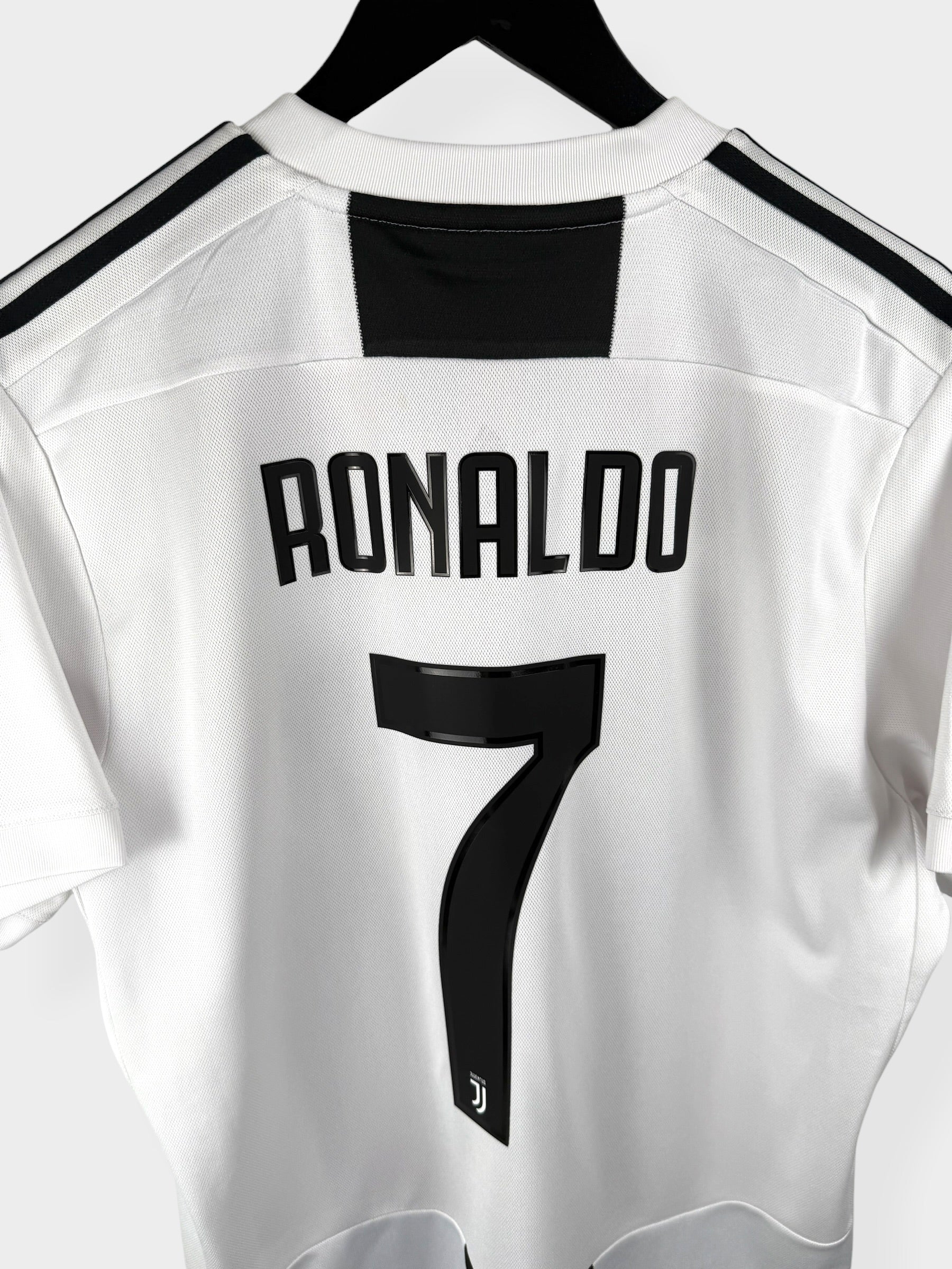 MAILLOT DOMICILE JUVENTUS 2018-19 RONALDO N°7 L