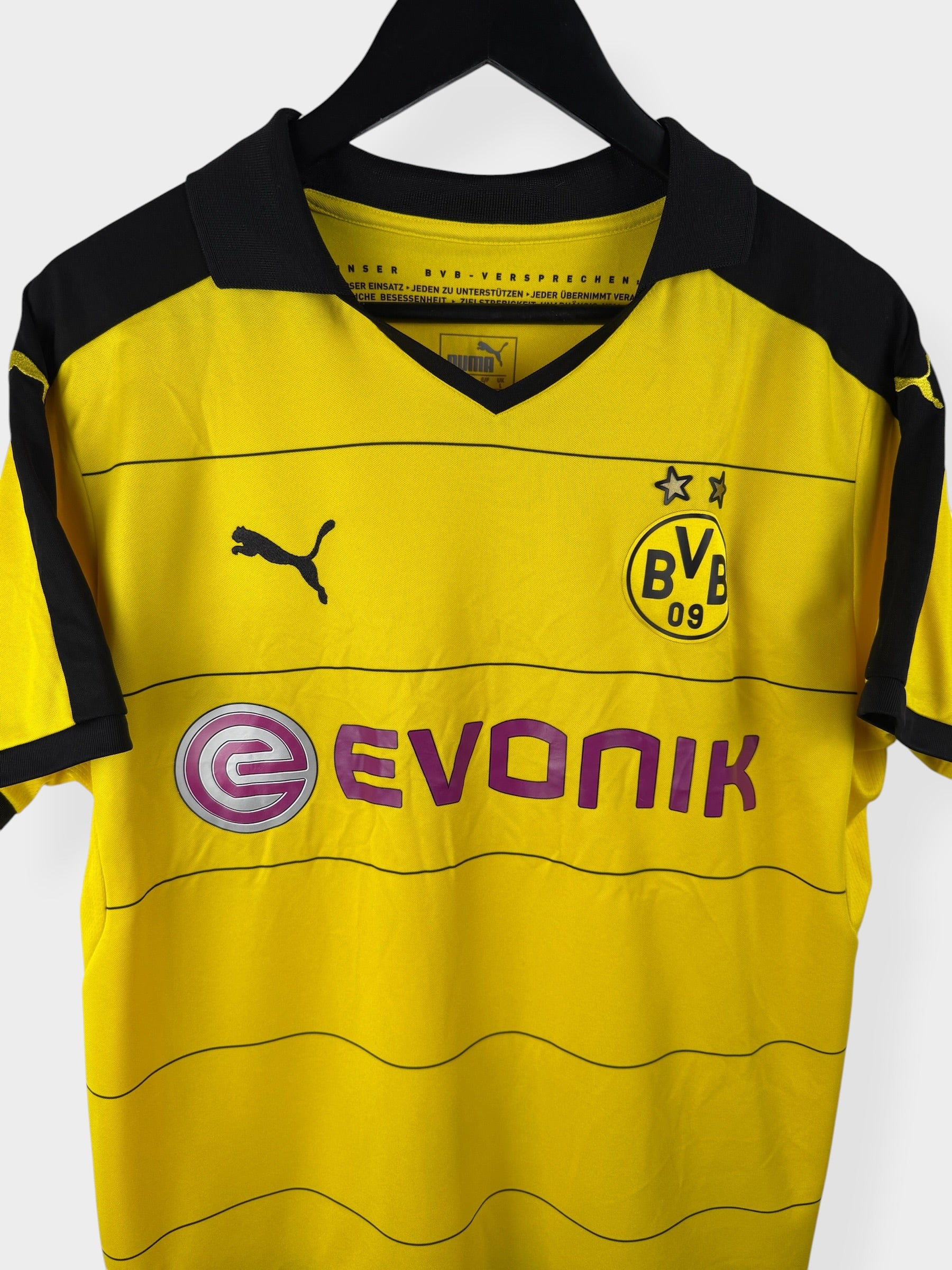 MAILLOT DOMICILE BORUSSIA DORTMUND 2014-15 L
