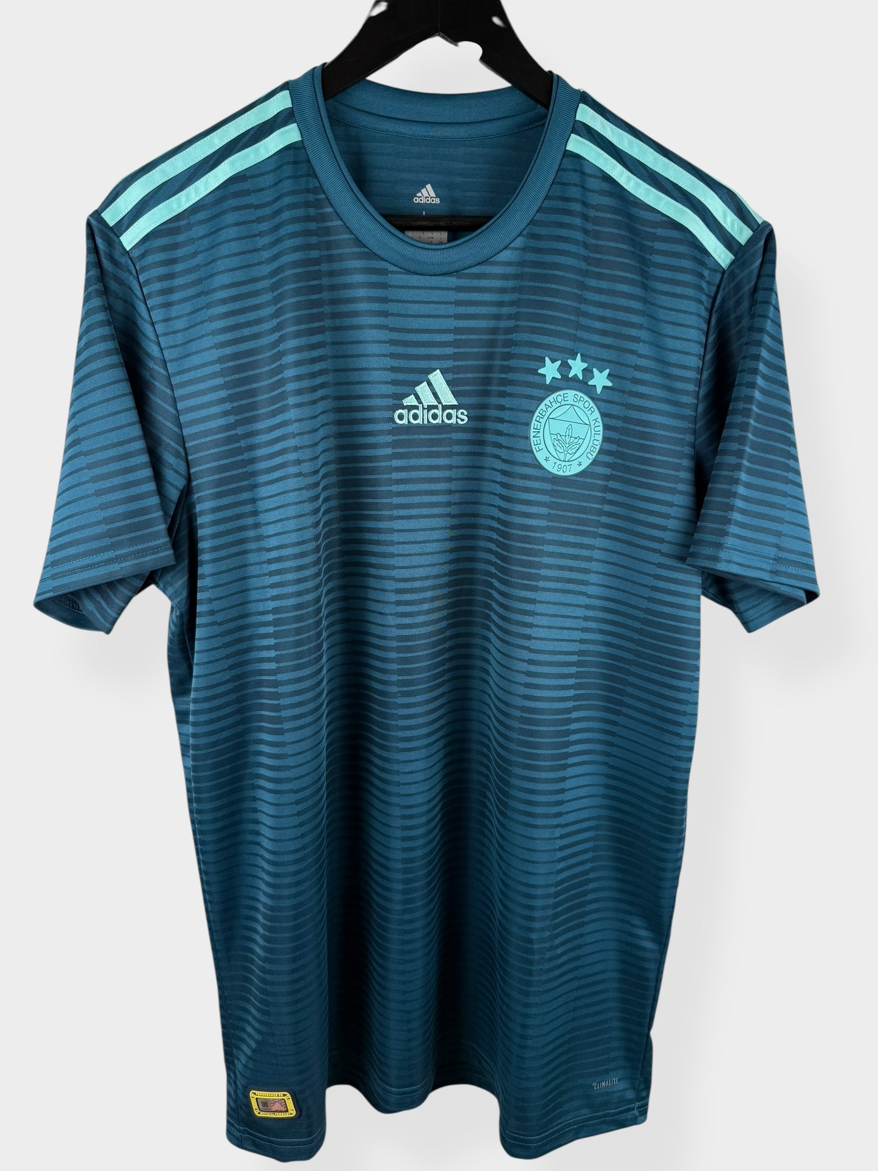 2018-19 FENERBACHE Auswärtstrikot L