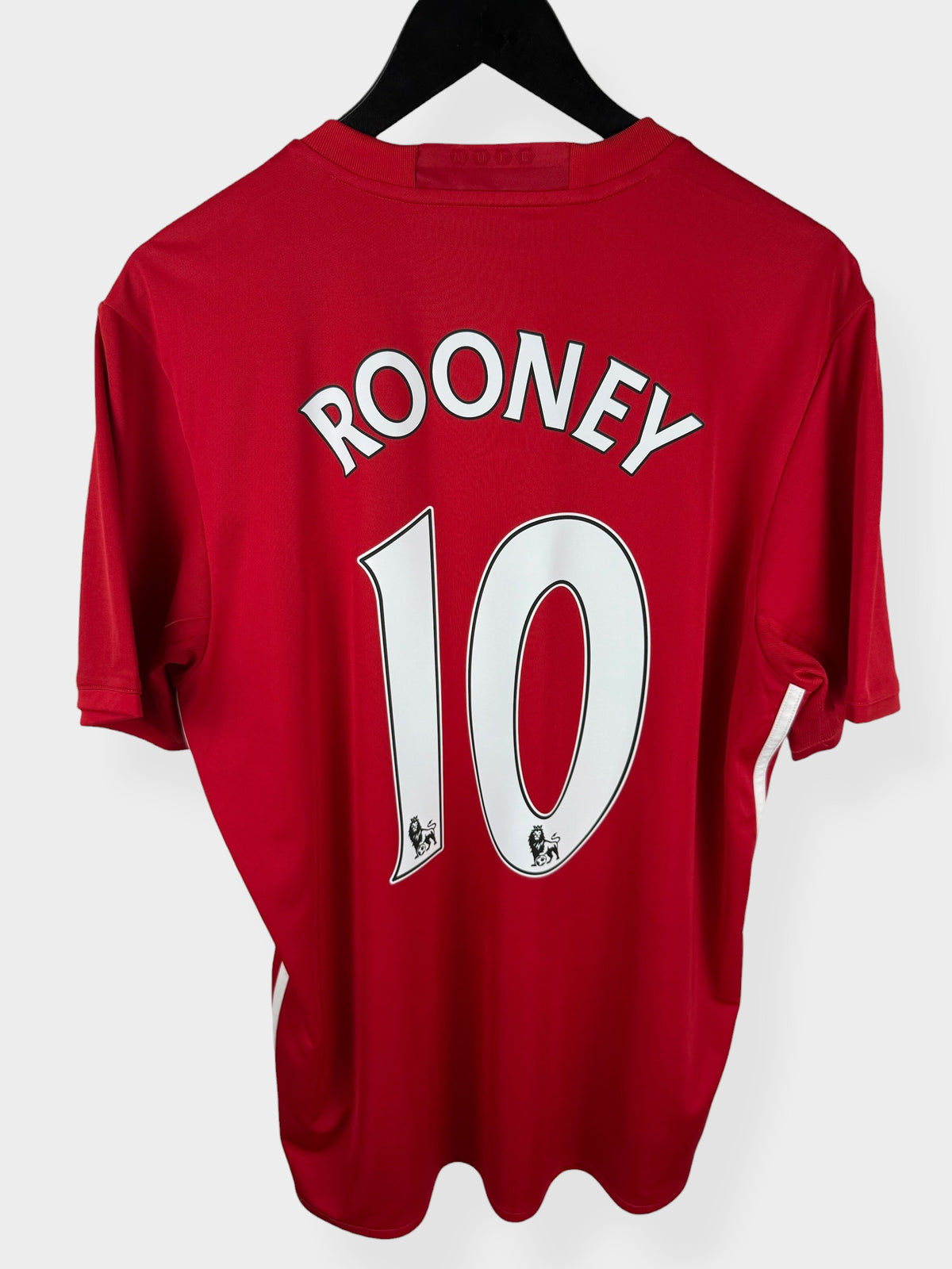 2016-17 MANCHESTER UNITED THUISSHIRT ROONEY #10 L