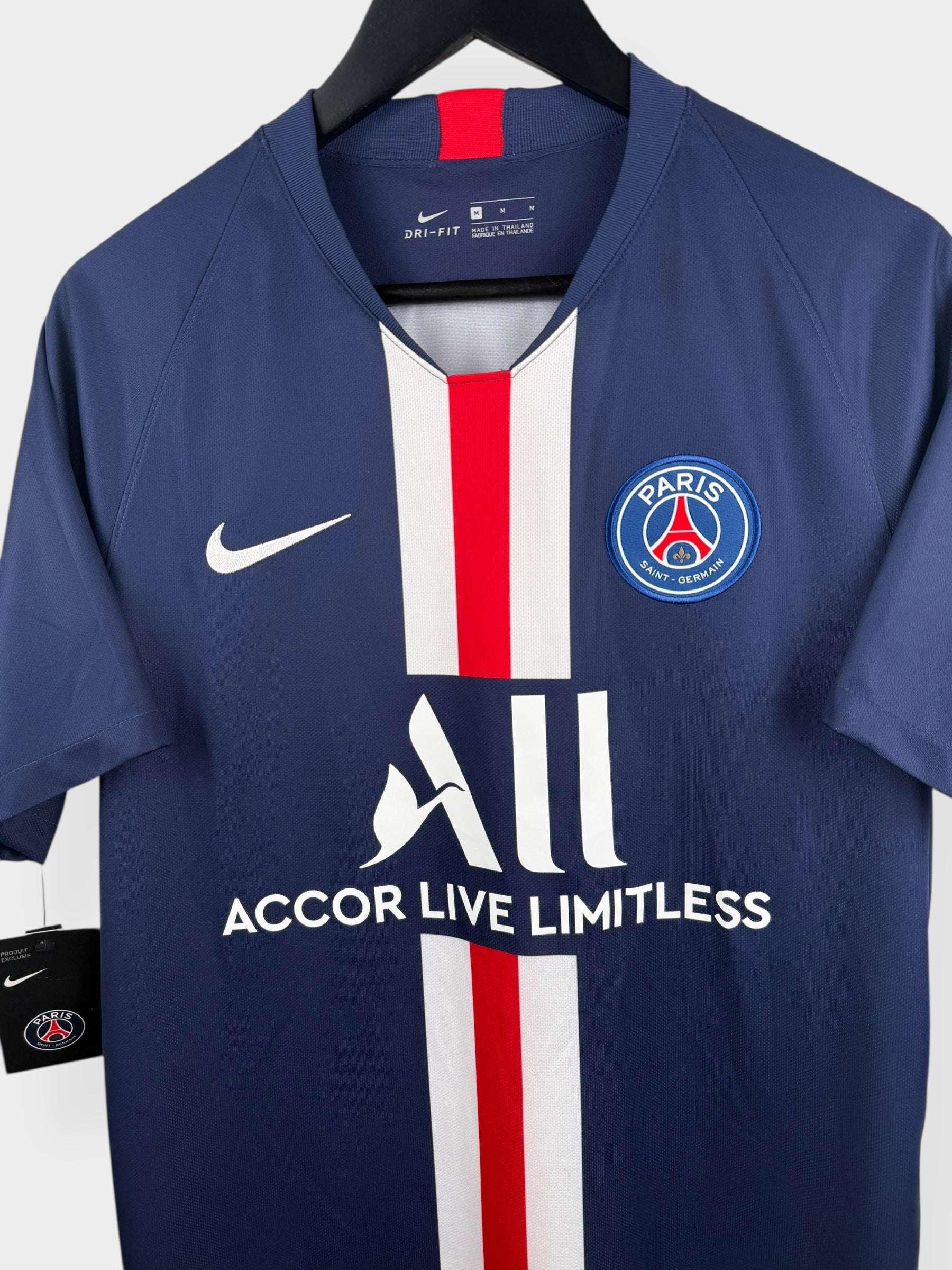 2019-20 PARIS SAINT-GERMAIN HEIMTRIKOT NEYMAR JR #10 M