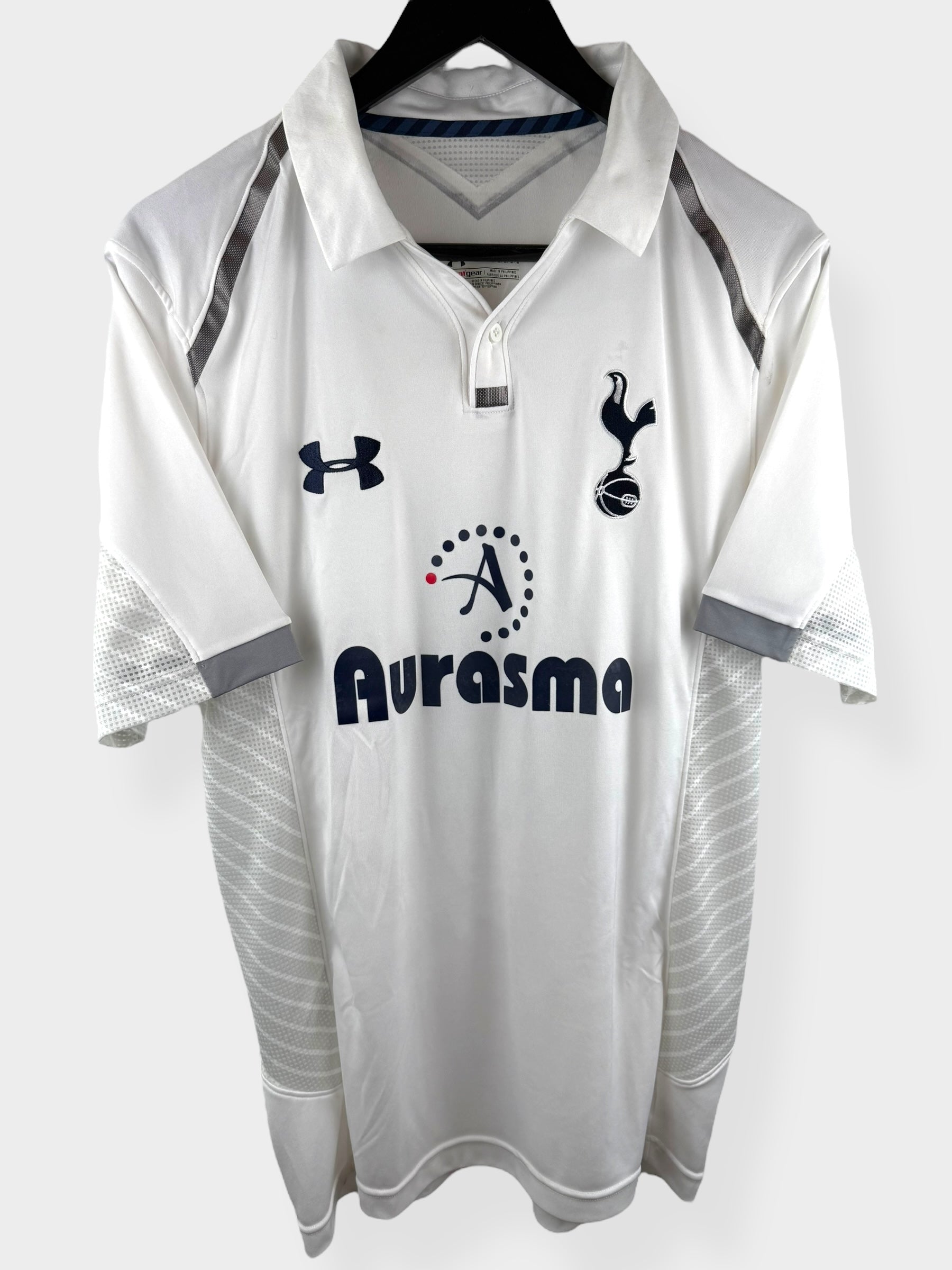 2012-13 TOTTENHAM HOTSPUR HEIMTRIKOT BALE #11 M