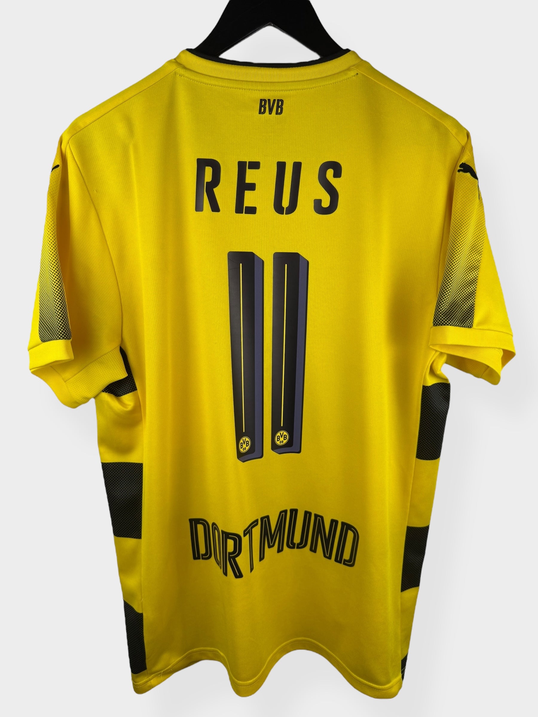 2017-18 BORUSSIA DORTMUND HEIMTRIKOT REUS #11 L