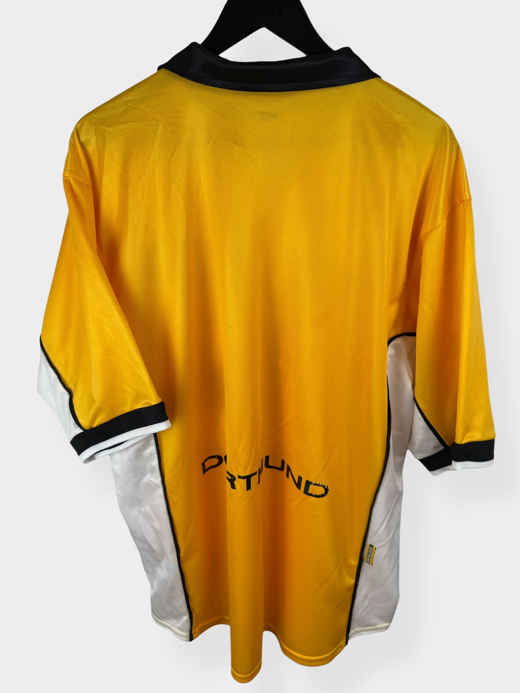 MAILLOT DOMICILE DU BORUSSIA DORTMUND 1998-00 XL