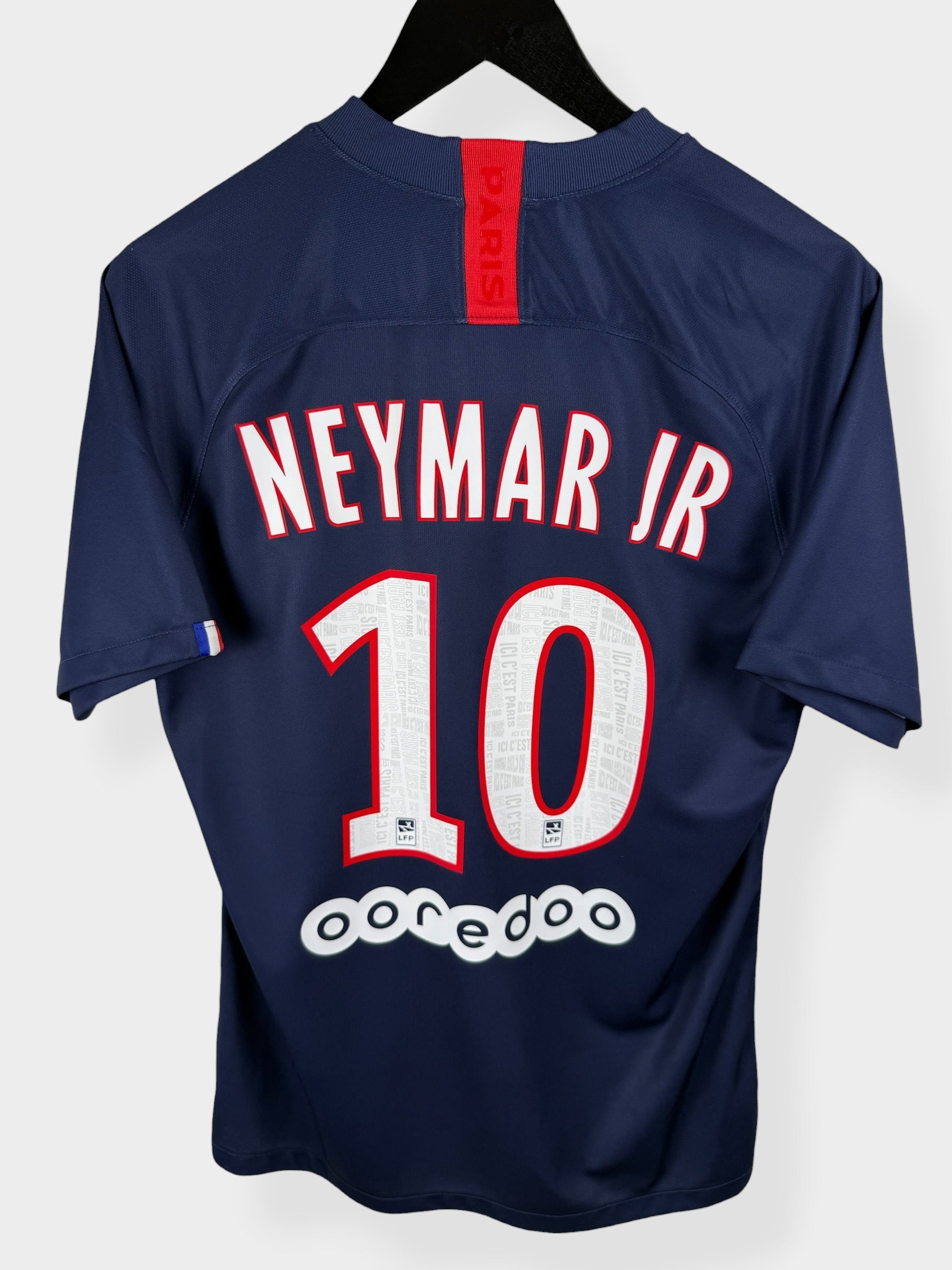MAILLOT DOMICILE 2019-20 PARIS SAINT-GERMAIN NEYMAR JR #10 M
