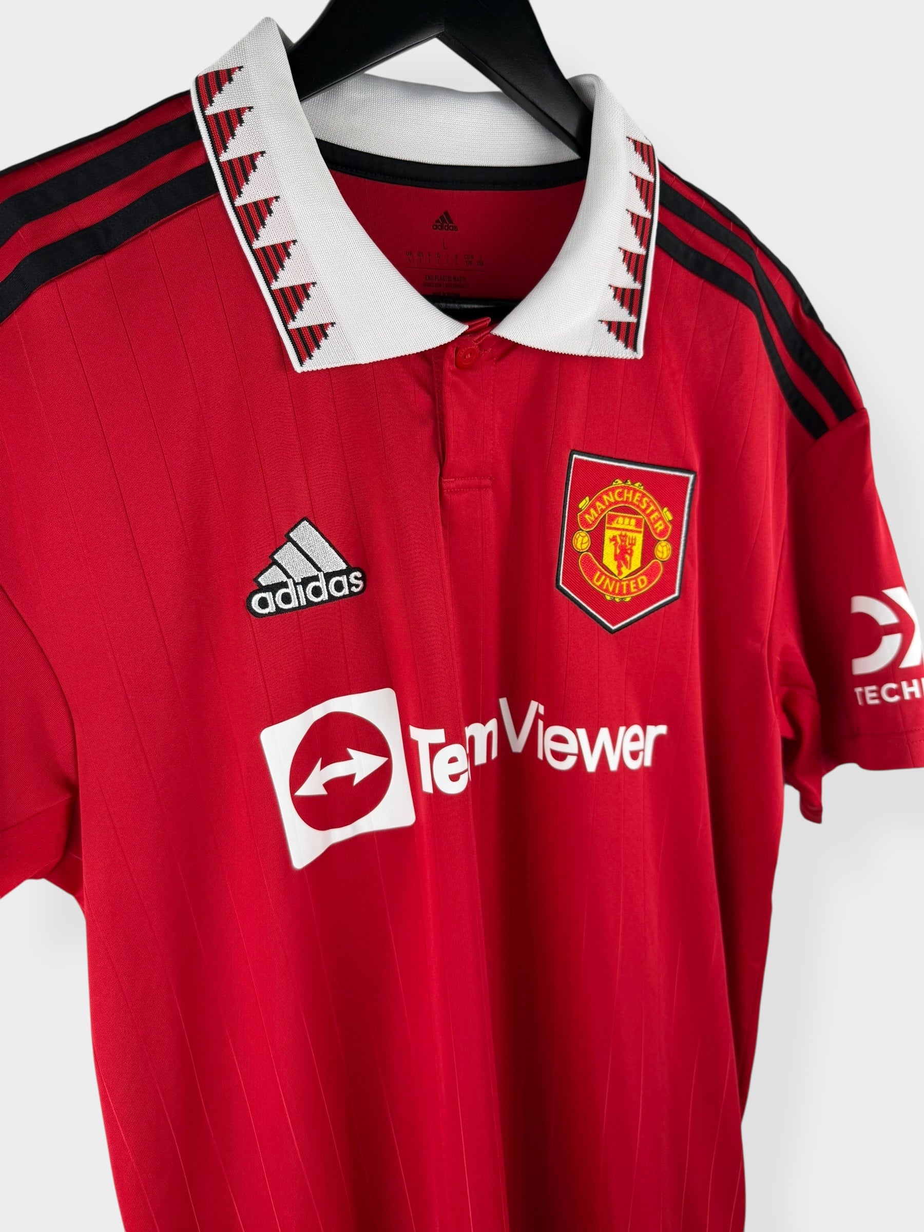 2022-23 MANCHESTER UNITED THUISSHIRT L