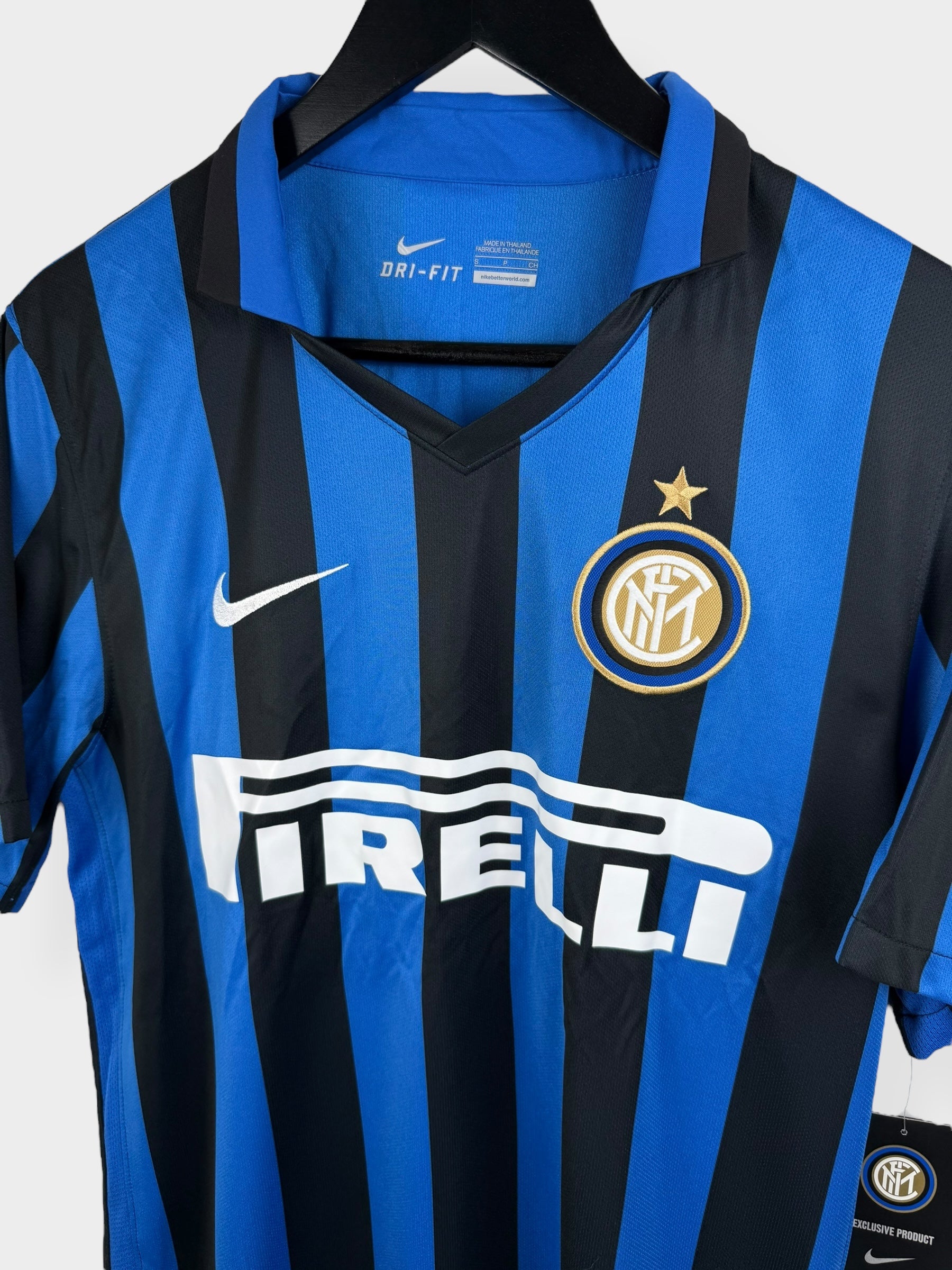 2015-16 INTER MILAN HOME SHIRT S - 658832-011