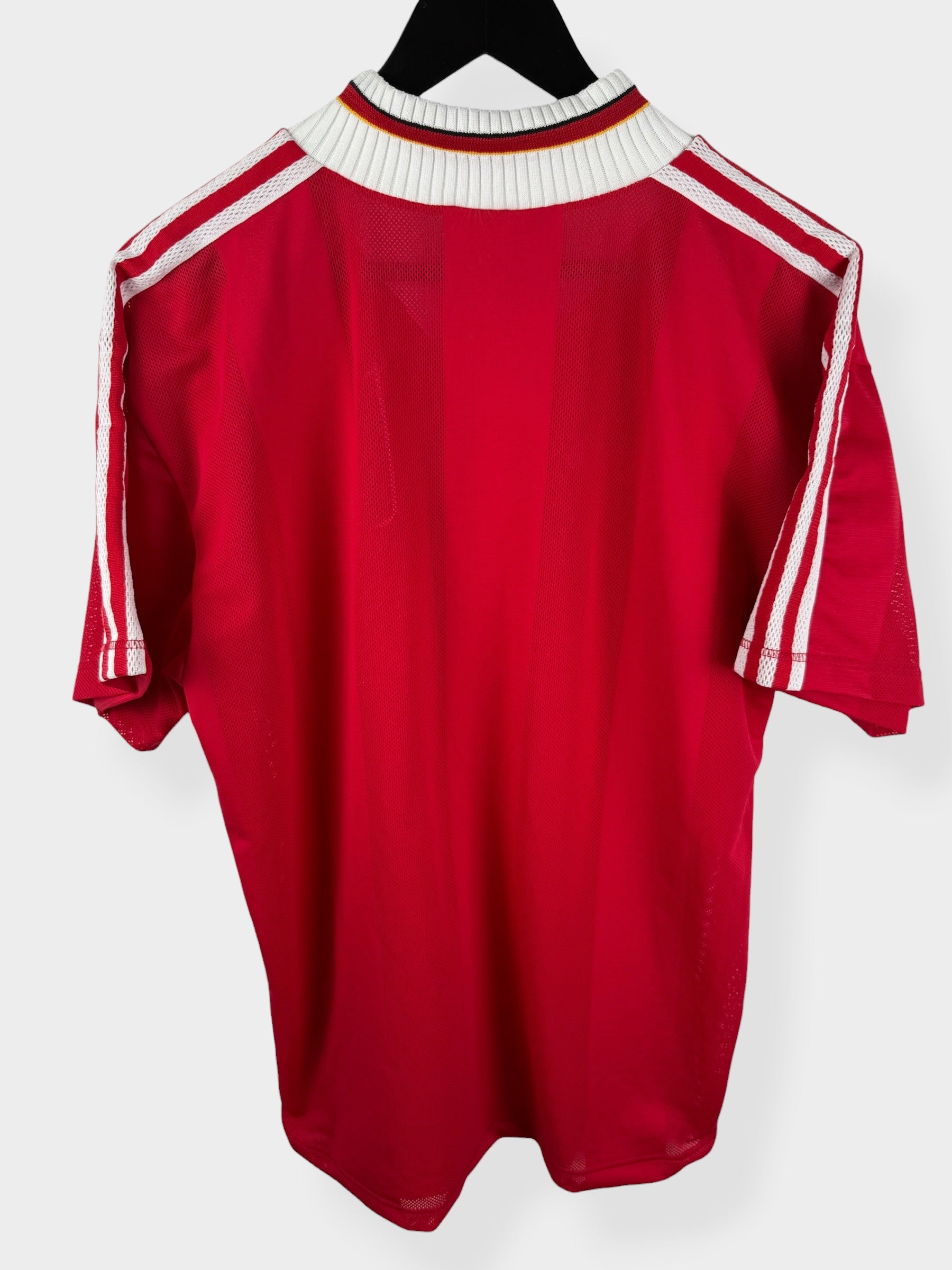 1995-96 LIVERPOOL HOME SHIRT L