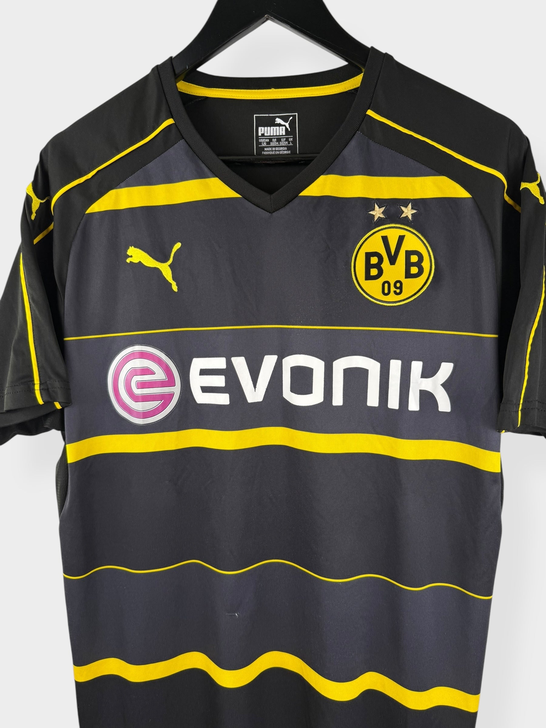 2016-17 BORUSSIA DORTMUND UITSHIRT PULISIC #22 L