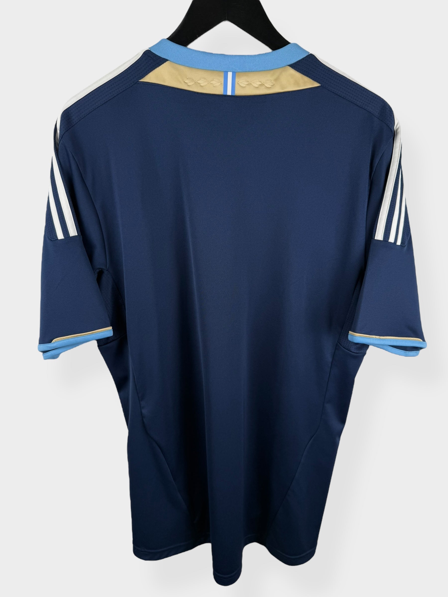 2011-13 ARGENTINA AWAY SHIRT L - Authentic Football Club