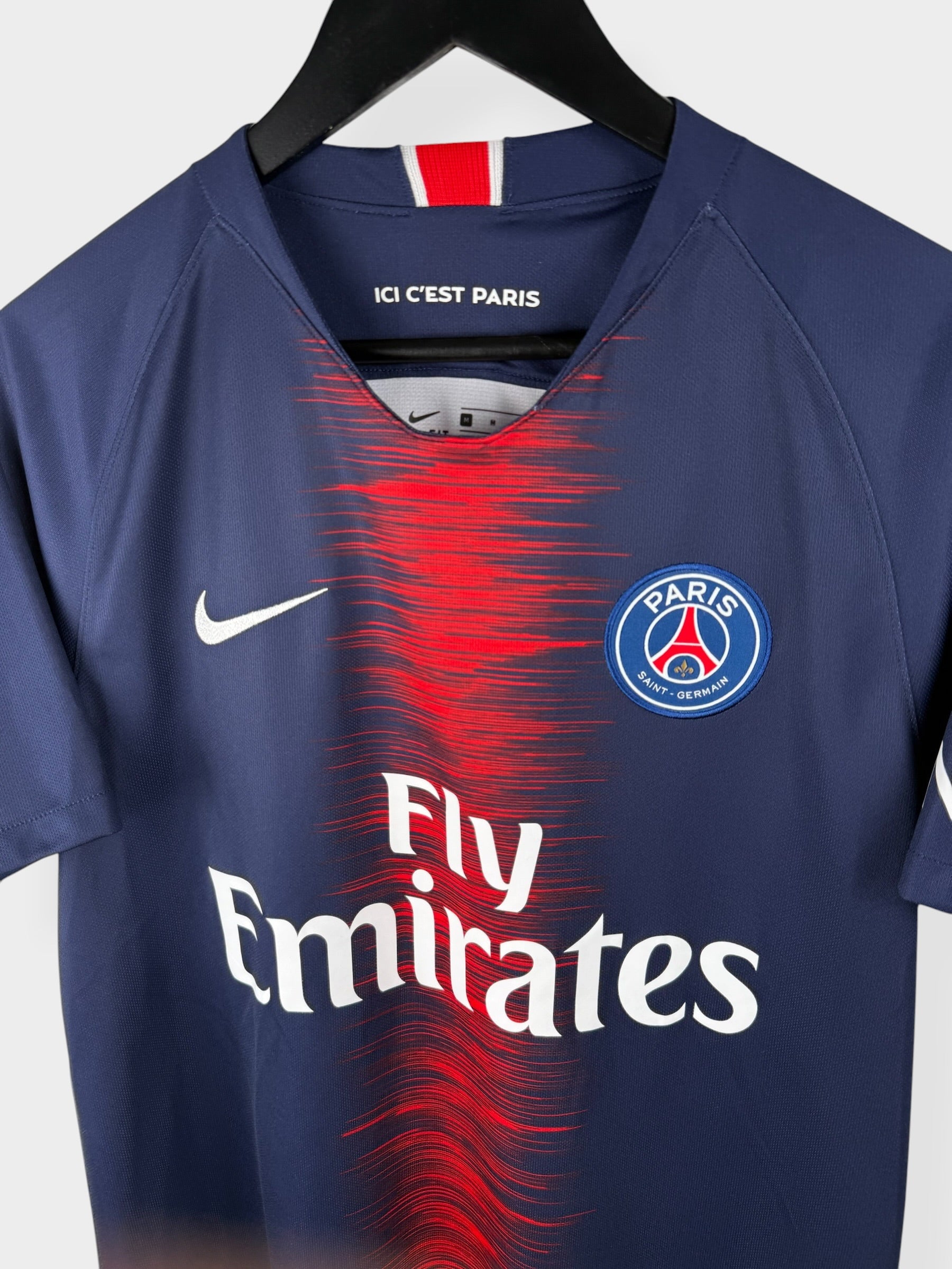 2018-19 PARIS SAINT-GERMAIN HEIMTRIKOT NEYMAR #10 M