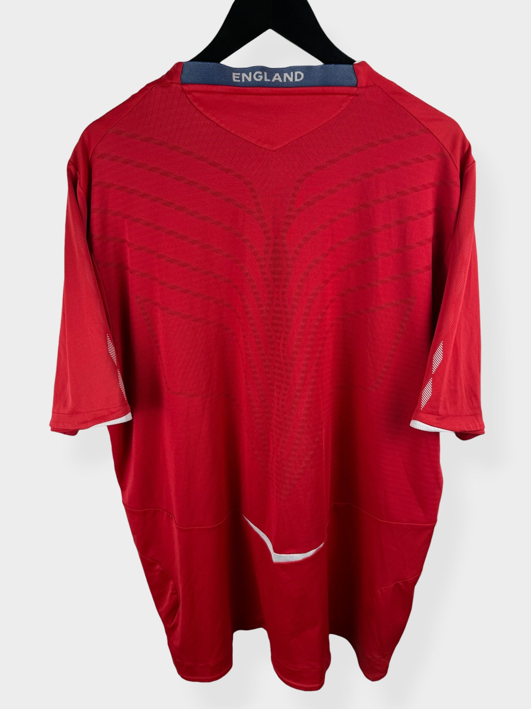 2008–10 ENGLAND AUSWÄRTSTRIKOT XXL