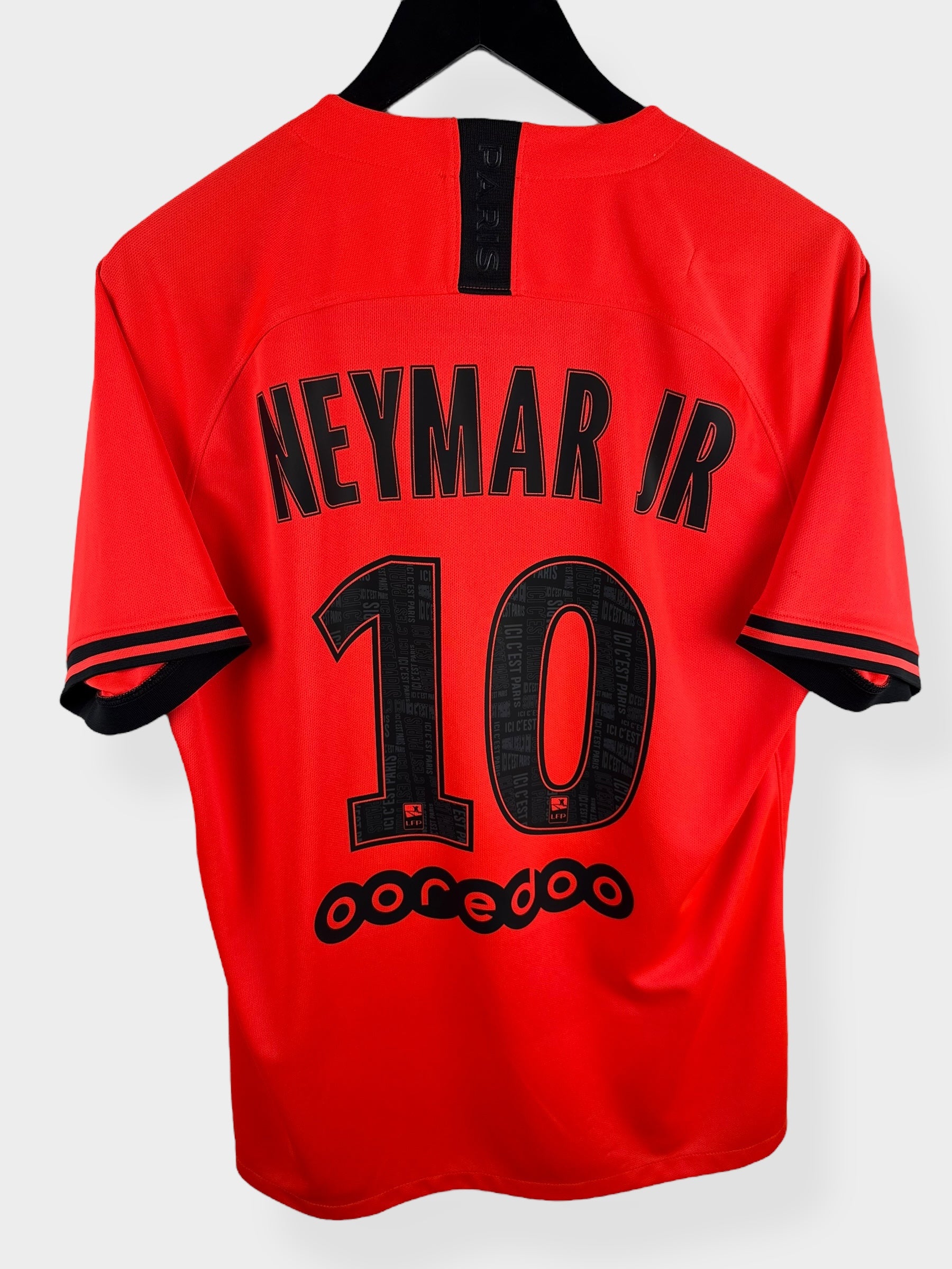 2019-20 PARIS SAINT-GERMAIN AUSWÄRTSTRIKOT NEYMAR JR #10 L