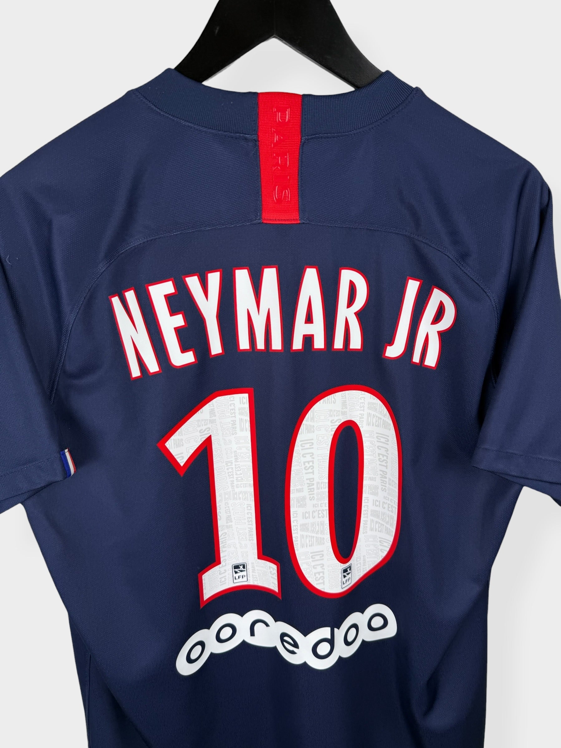 2019-20 PARIS SAINT-GERMAIN THUISSHIRT NEYMAR JR #10 L