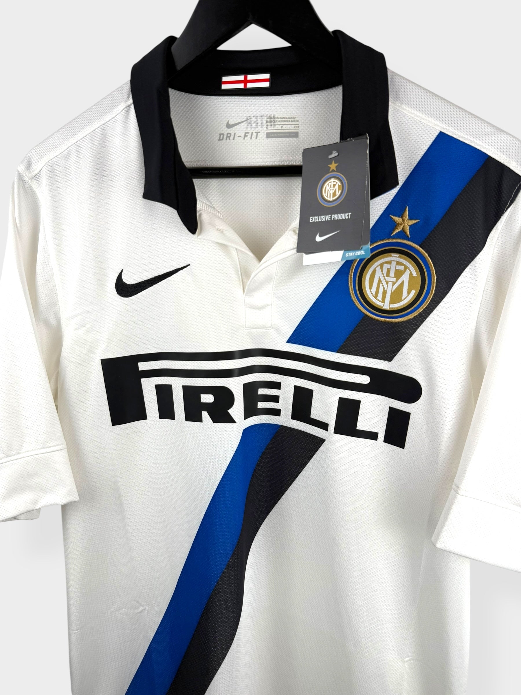 2011-12 INTER MILAN UITSCHIRT S