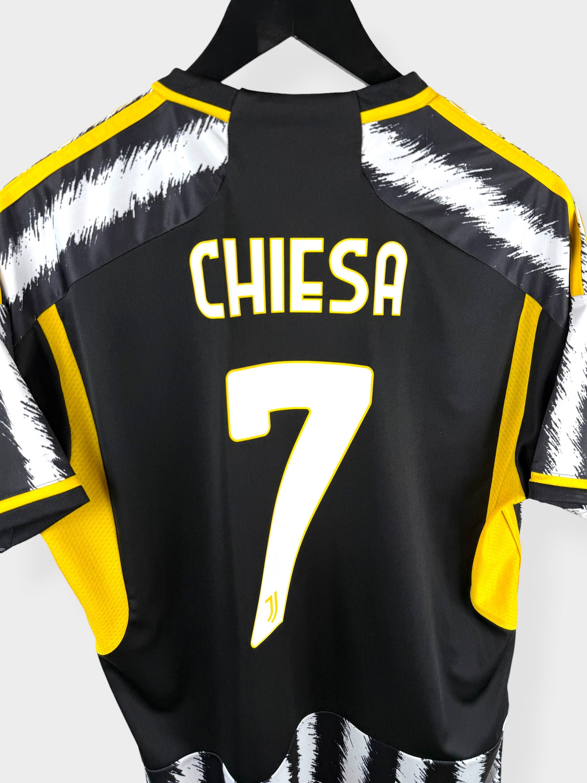 2023-24 JUVENTUS HOME SHIRT CHIESA #7 L