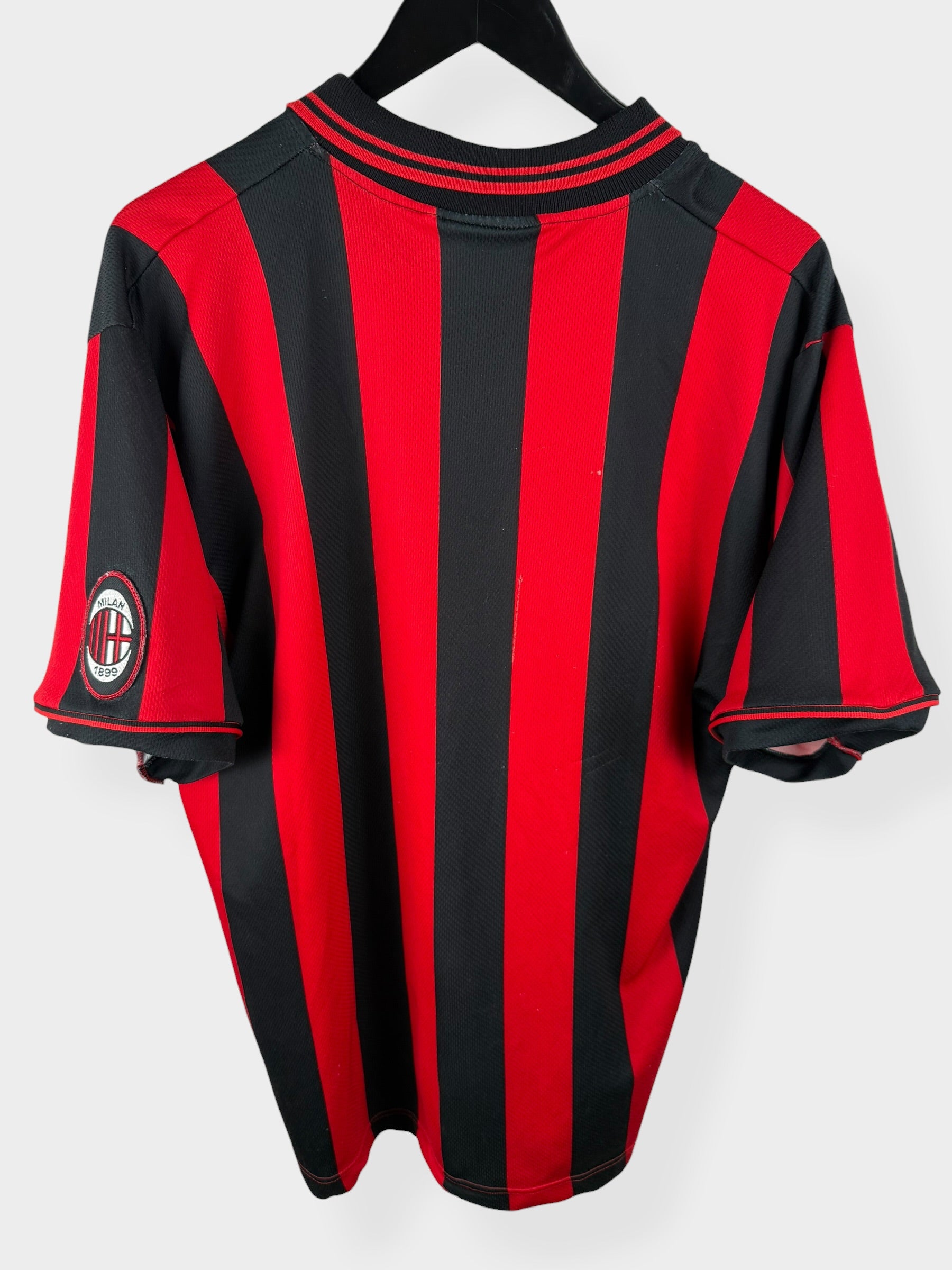 1996-97 AC MILAN THUISSHIRT L