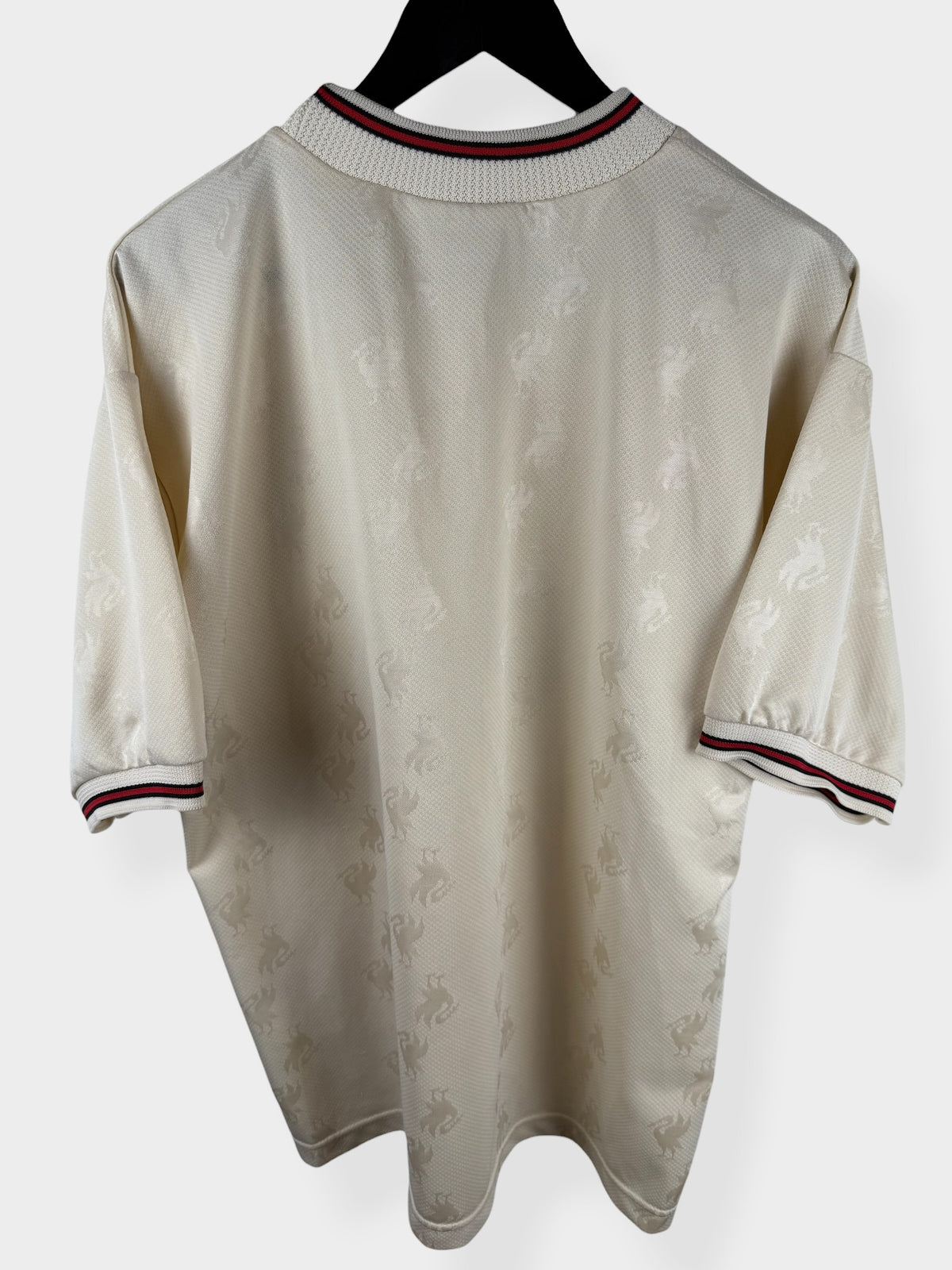 1996-97 LIVERPOOL AWAY SHIRT L