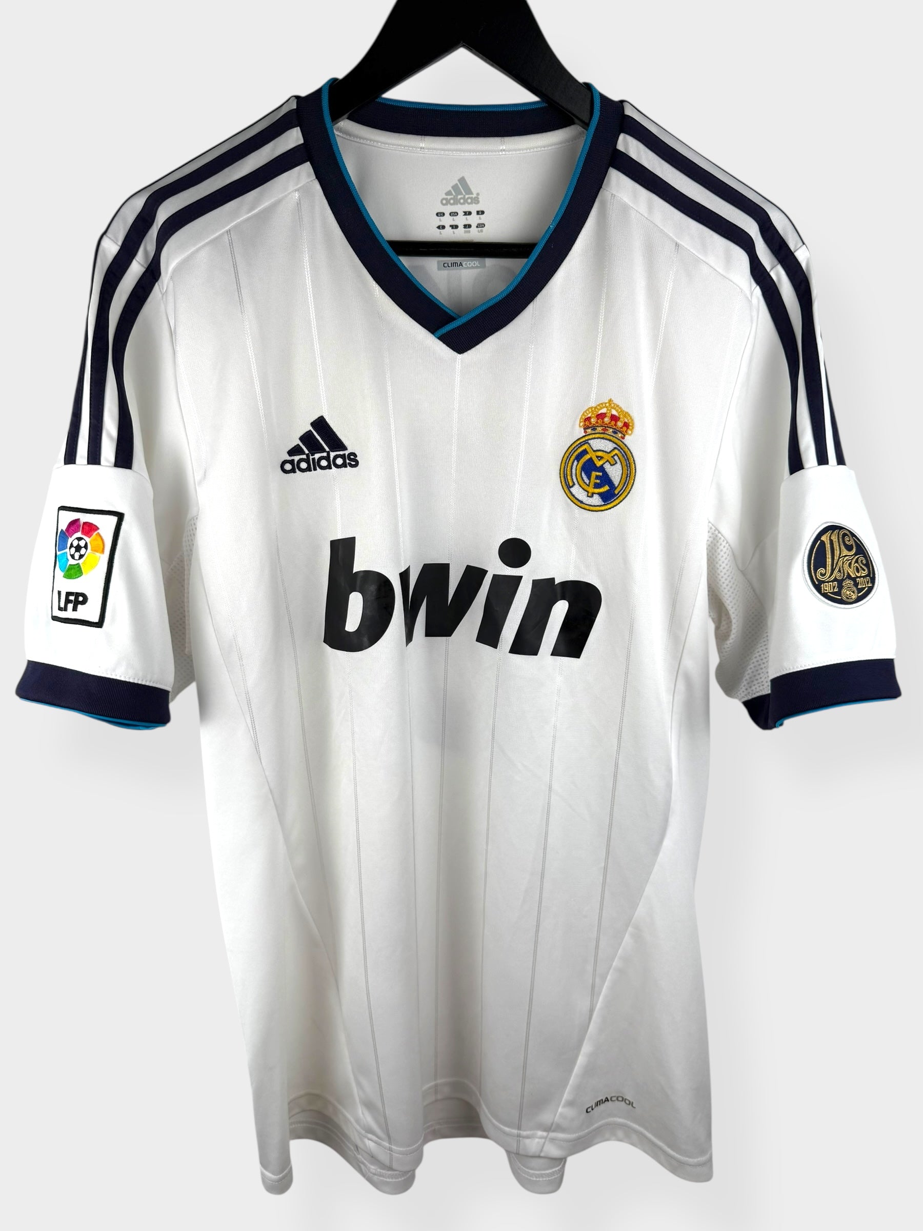 2012-13 REAL MADRID HEIMTRIKOT KAKA #8 L