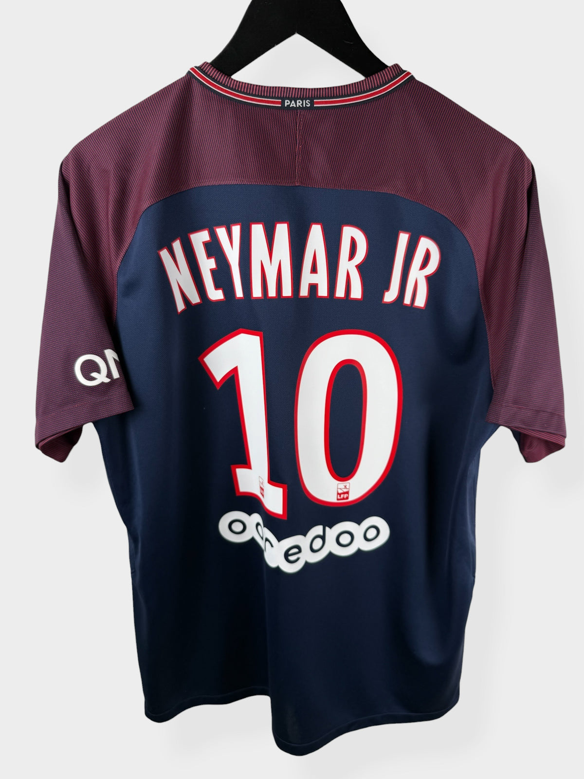 2017-18 PARIS-SAINT GERMAIN HEIMTRIKOT NEYMAR JR. #10 L