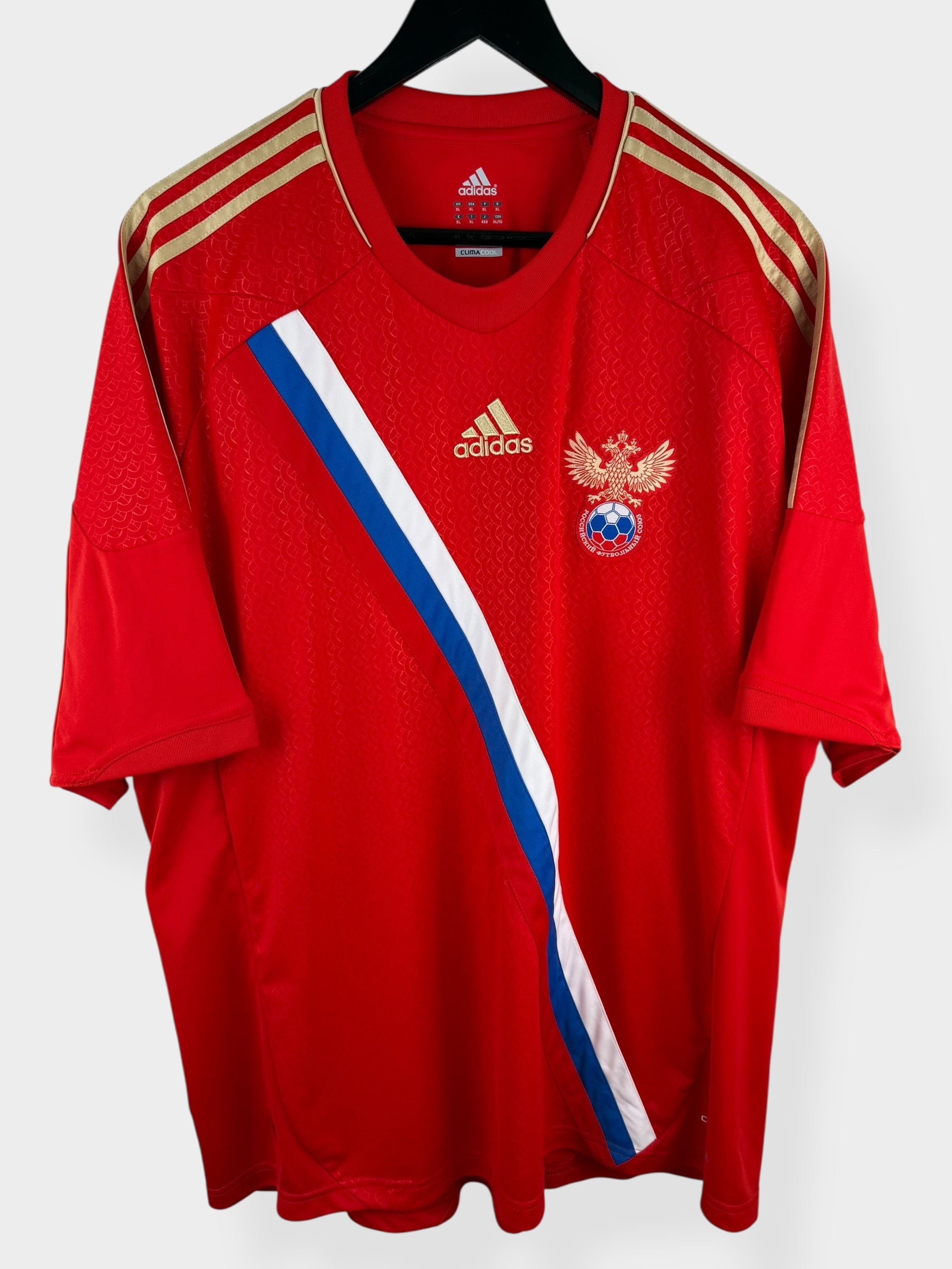 2012-14 RUSSIA AWAY SHIRT XL