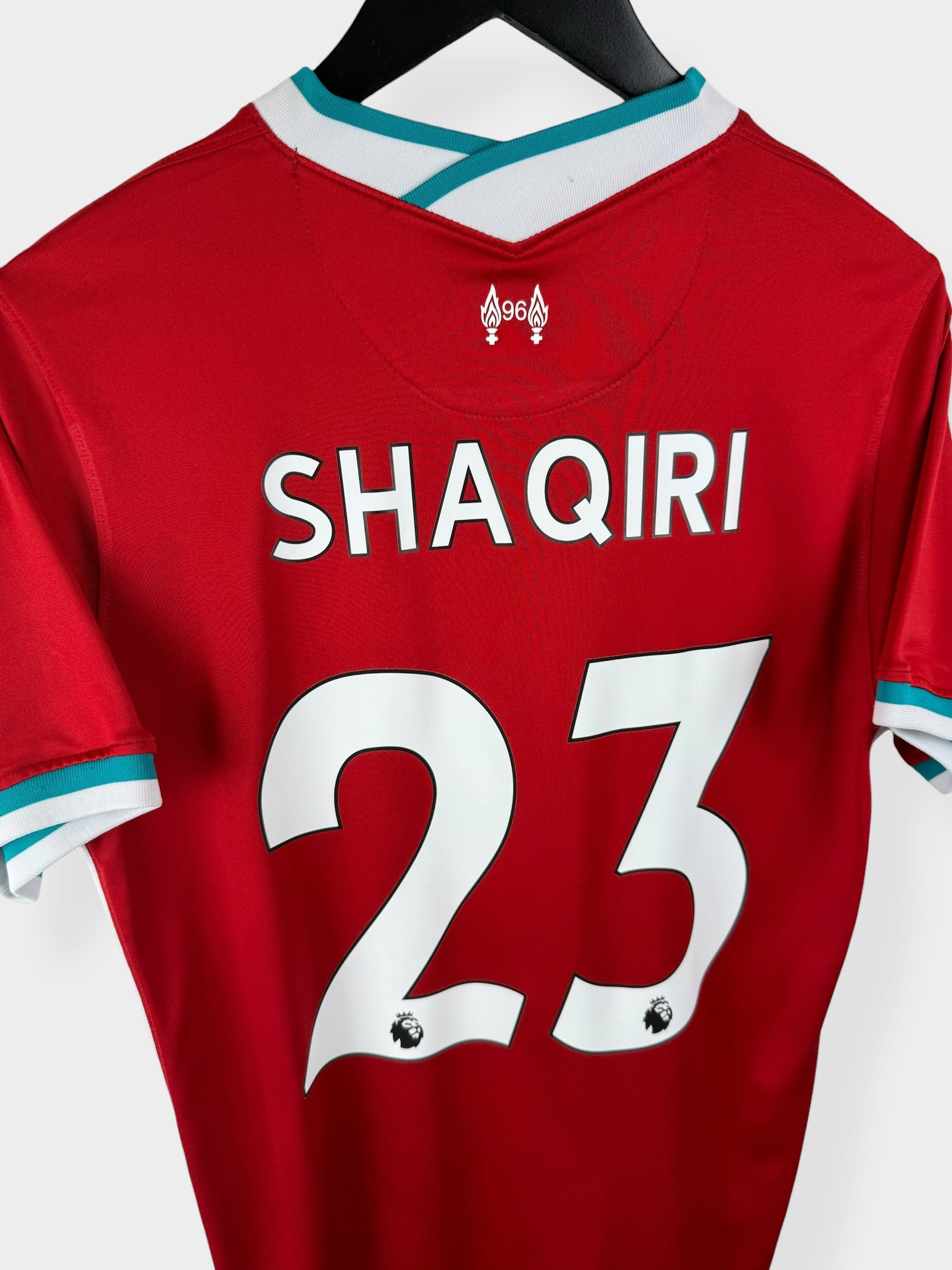 2020-21 LIVERPOOL HEIMTRIKOT SHAQIRI #23 M