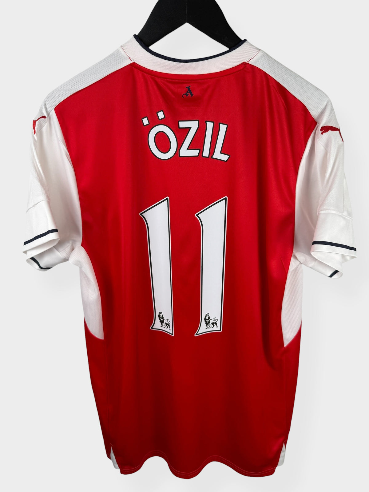 MAILLOT DOMICILE D’ARSENAL 2016-17 ÖZIL N°11 L