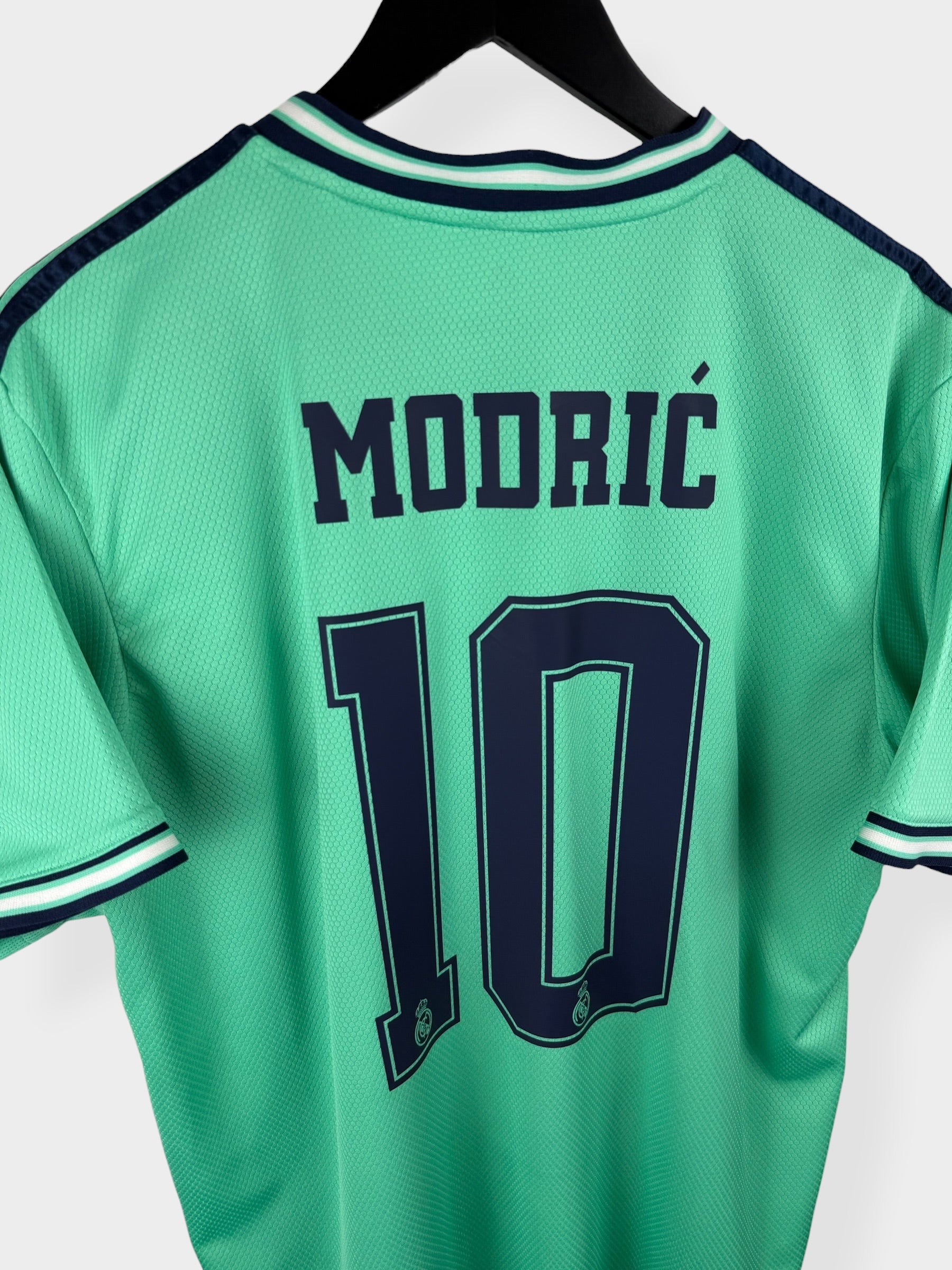 MAILLOT THIRD REAL MADRID 2019-20 MODRIC #10 XL