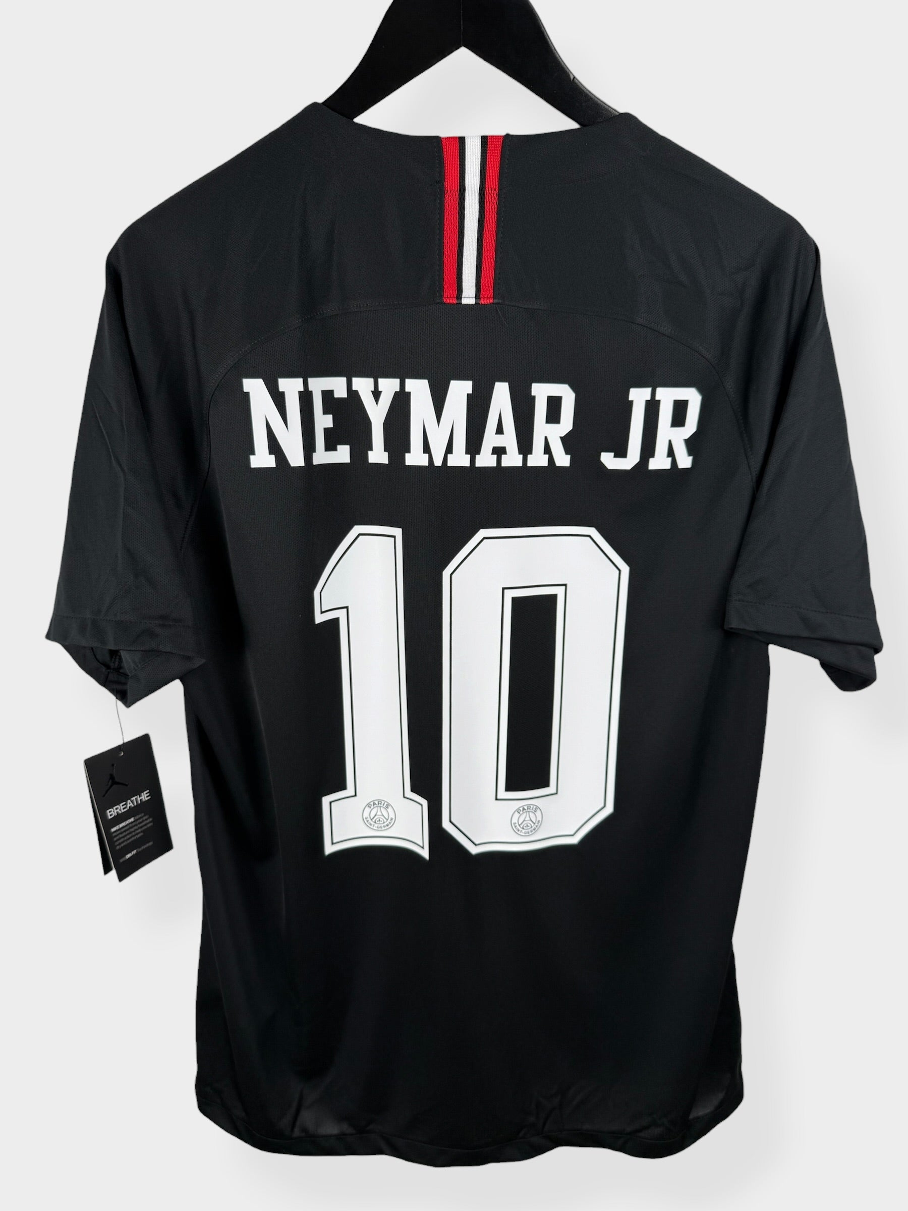 2018-19 PARIS SAINT-GERMAIN DRITTES TRIKOT NEYMAR JR #10 L
