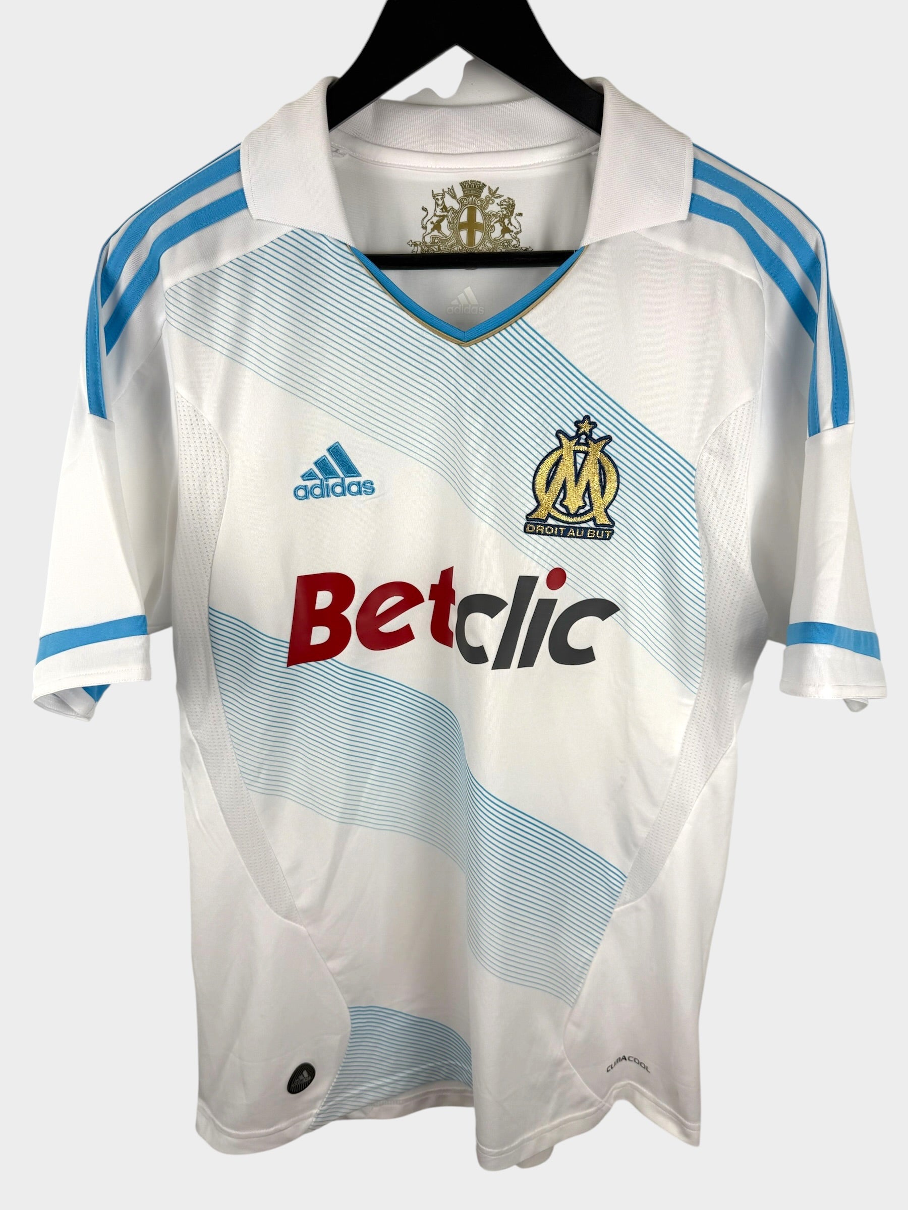 MAILLOT DOMICILE OLYMPIQUE MARSEILLE 2011-12 M