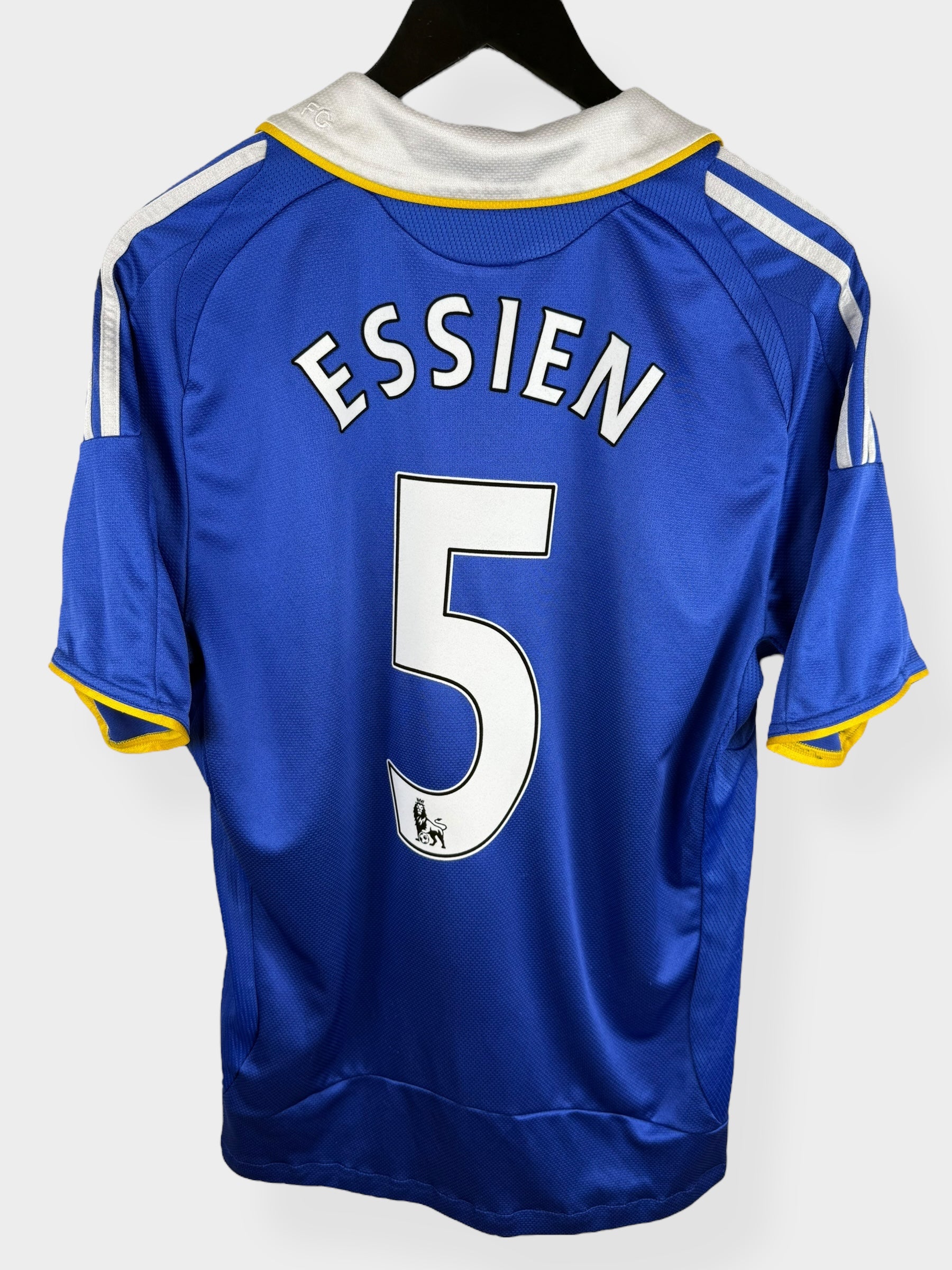2008-09 CHELSEA HOME SHIRT ESSIEN #5 M - Authentic Football Club