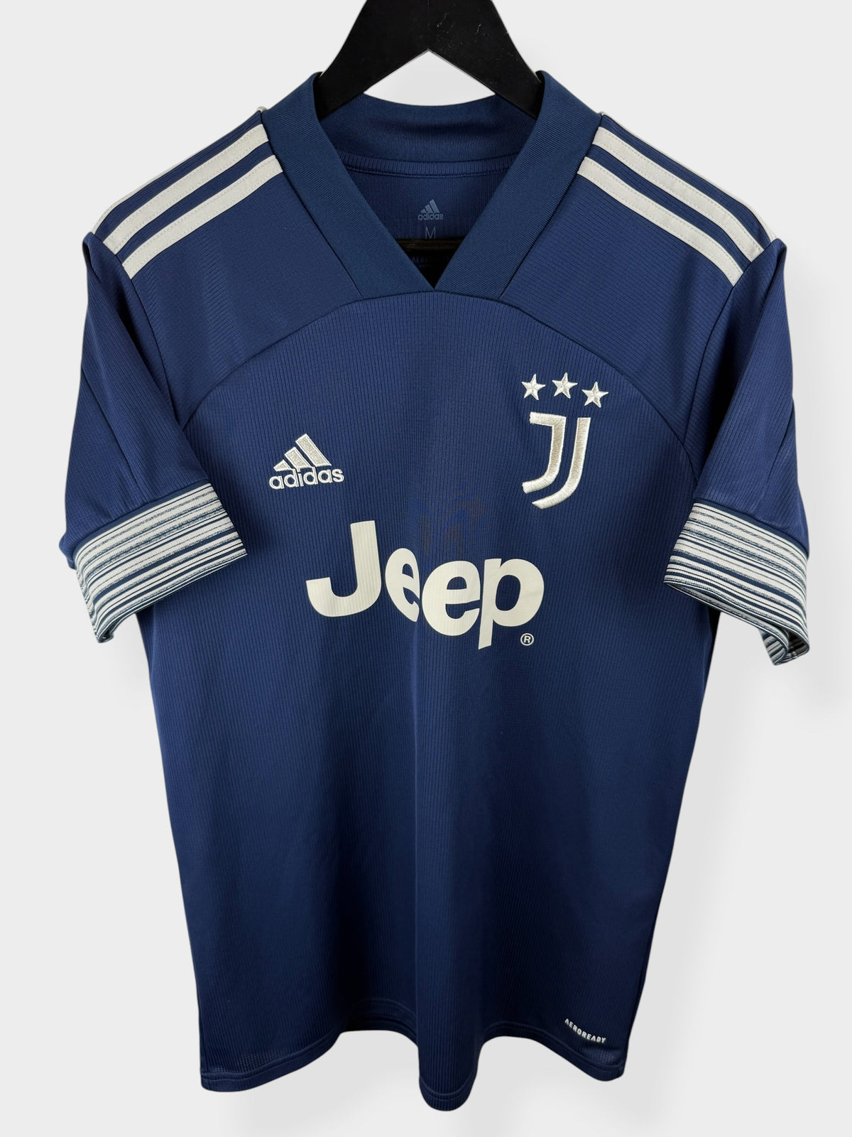 2020-21 JUVENTUS AWAY SHIRT DYBALA #10 M