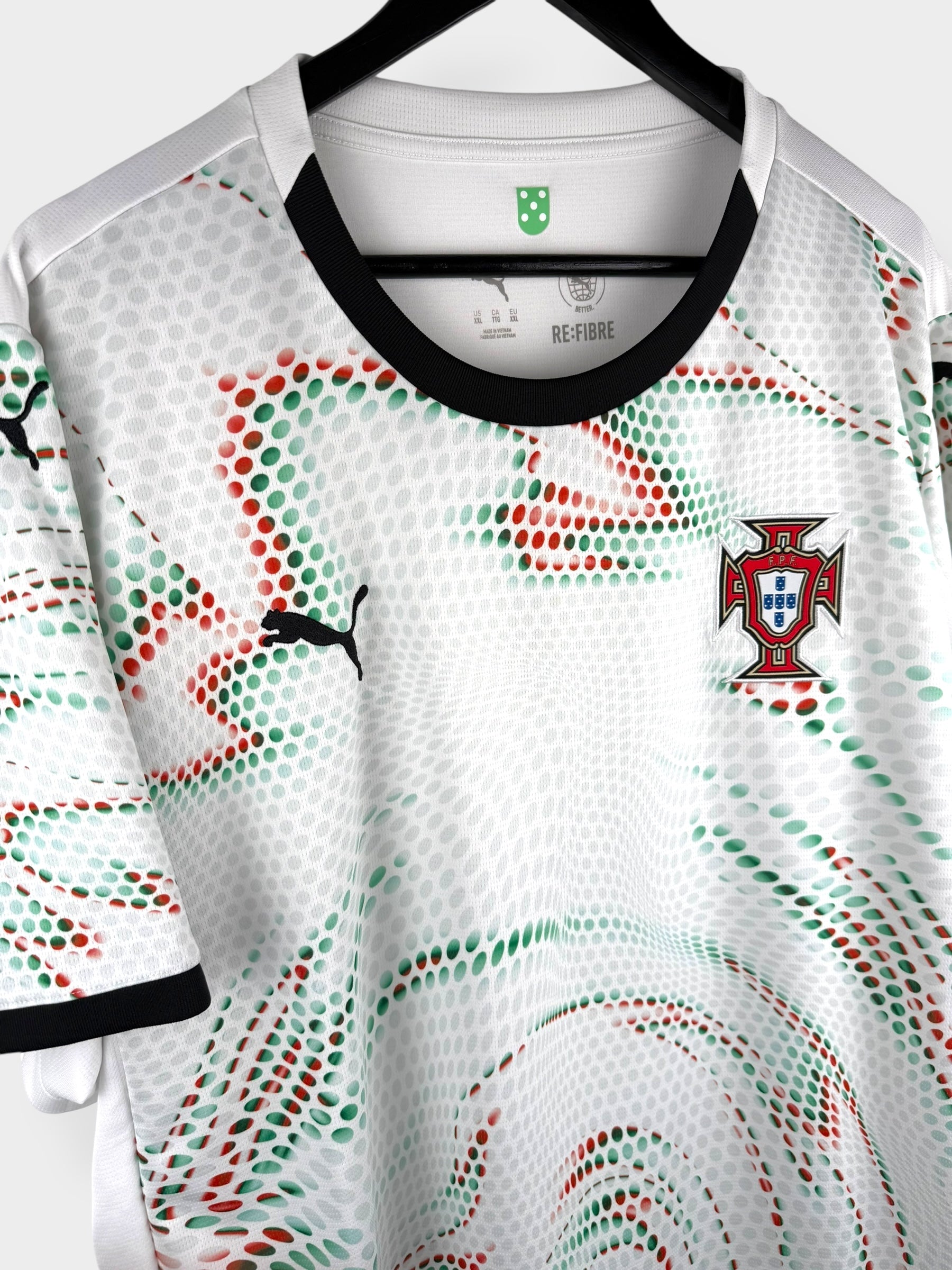 2025-26 PORTUGAL AWAY SHIRT XXL